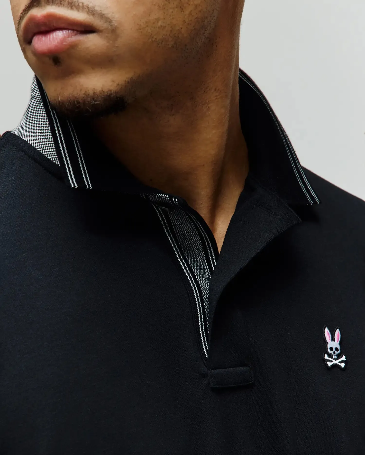 MENS KENYON PIQUE POLO - MT0100214 sold by Psycho Bunny product image thumbnail 2