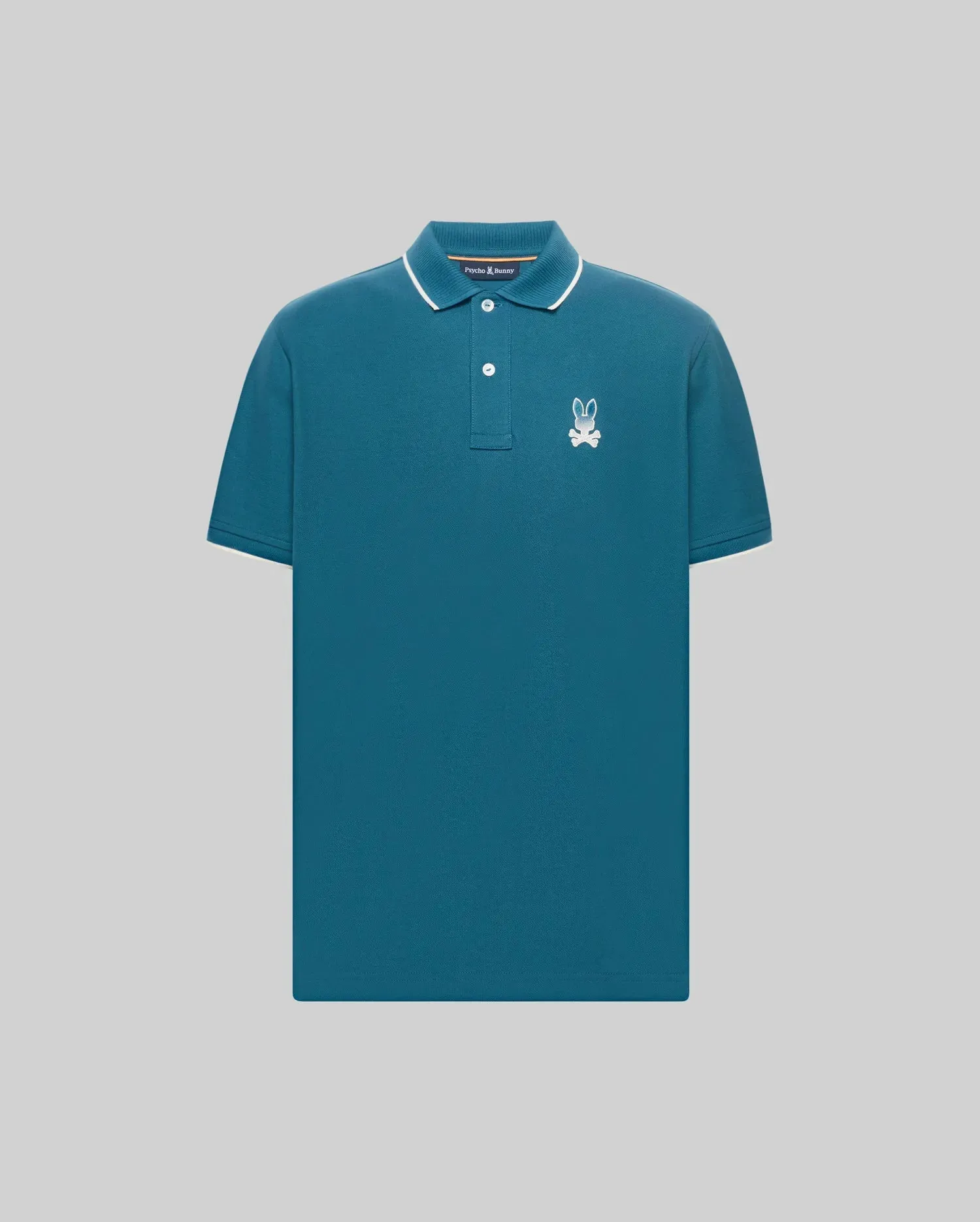 MENS ARAM PIQUE POLO - MT0100136 sold by Psycho Bunny product image thumbnail 5