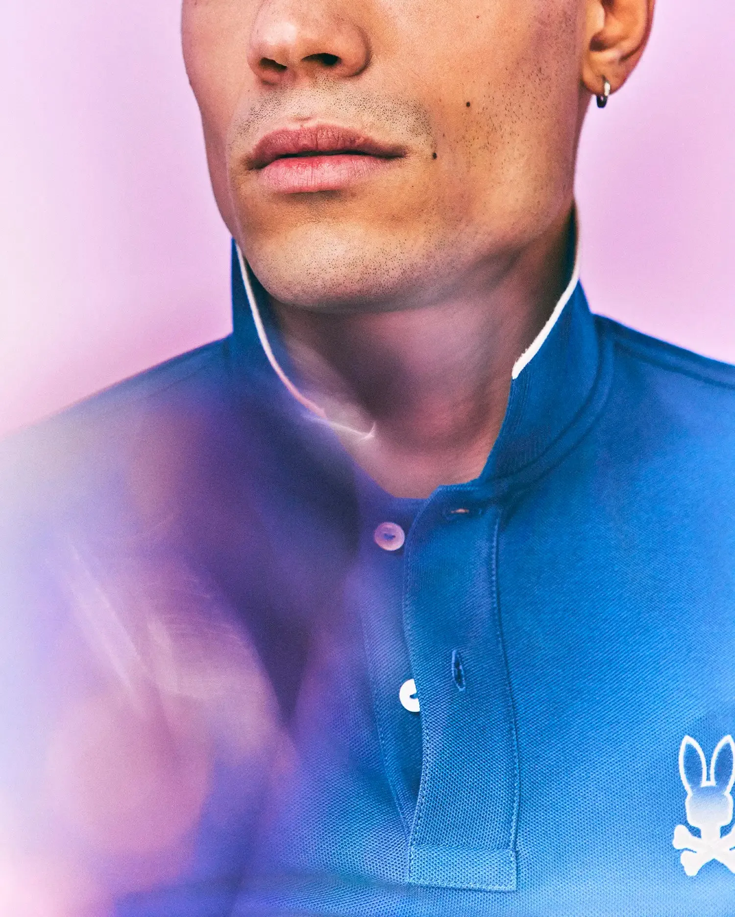 MENS ARAM PIQUE POLO - MT0100136 sold by Psycho Bunny