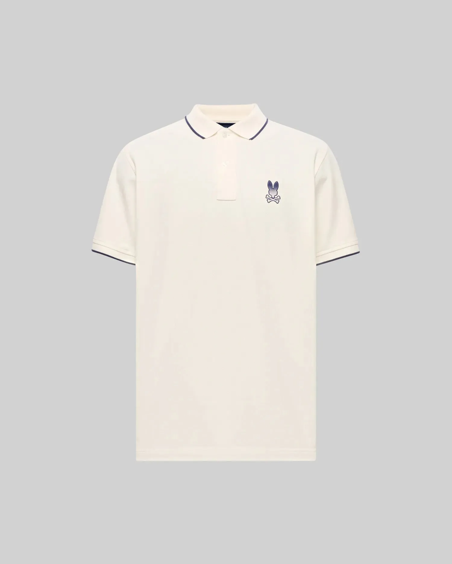 MENS ARAM PIQUE POLO - MT0100136 sold by Psycho Bunny product image thumbnail 5