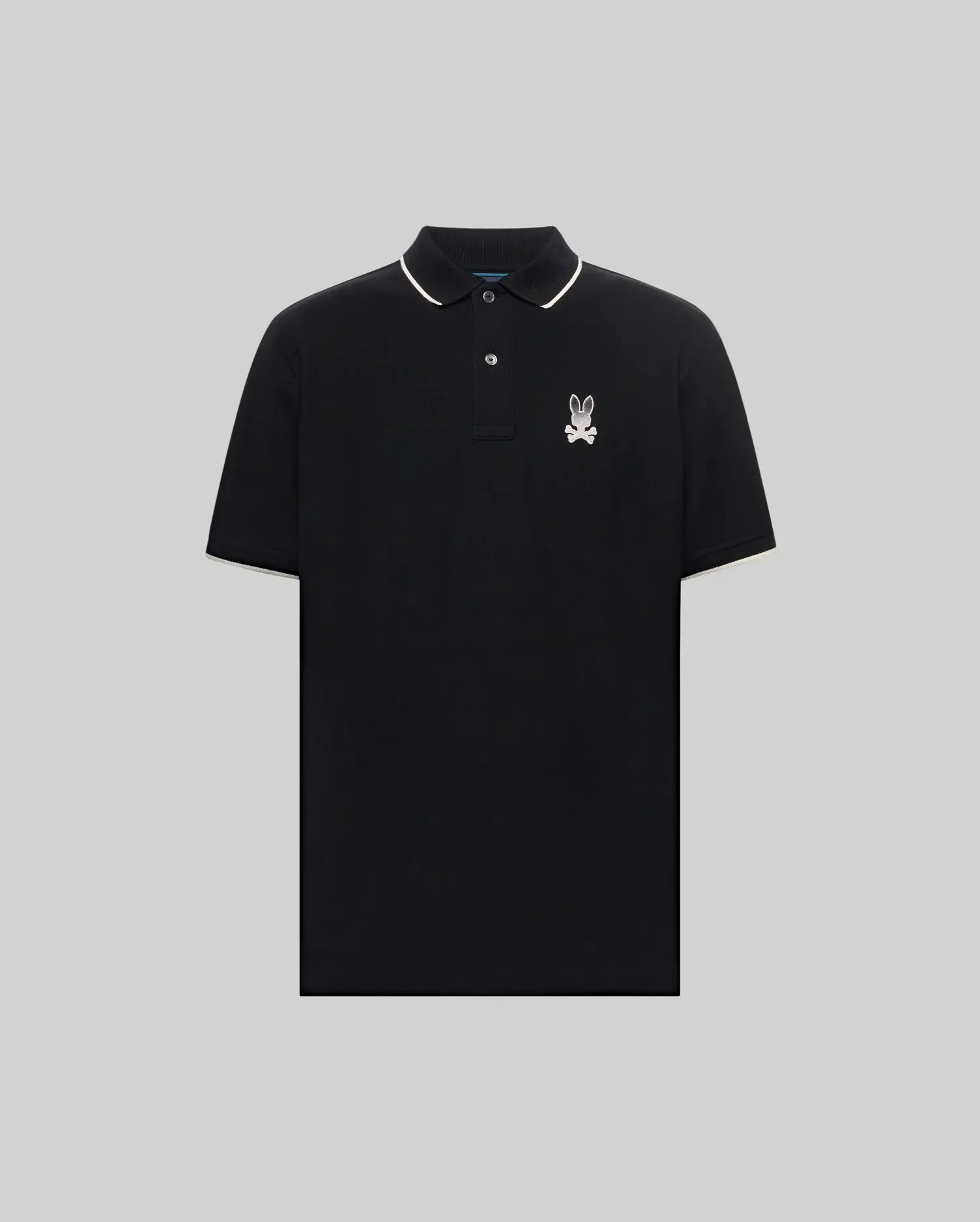 MENS ARAM PIQUE POLO - MT0100136 sold by Psycho Bunny product image thumbnail 5