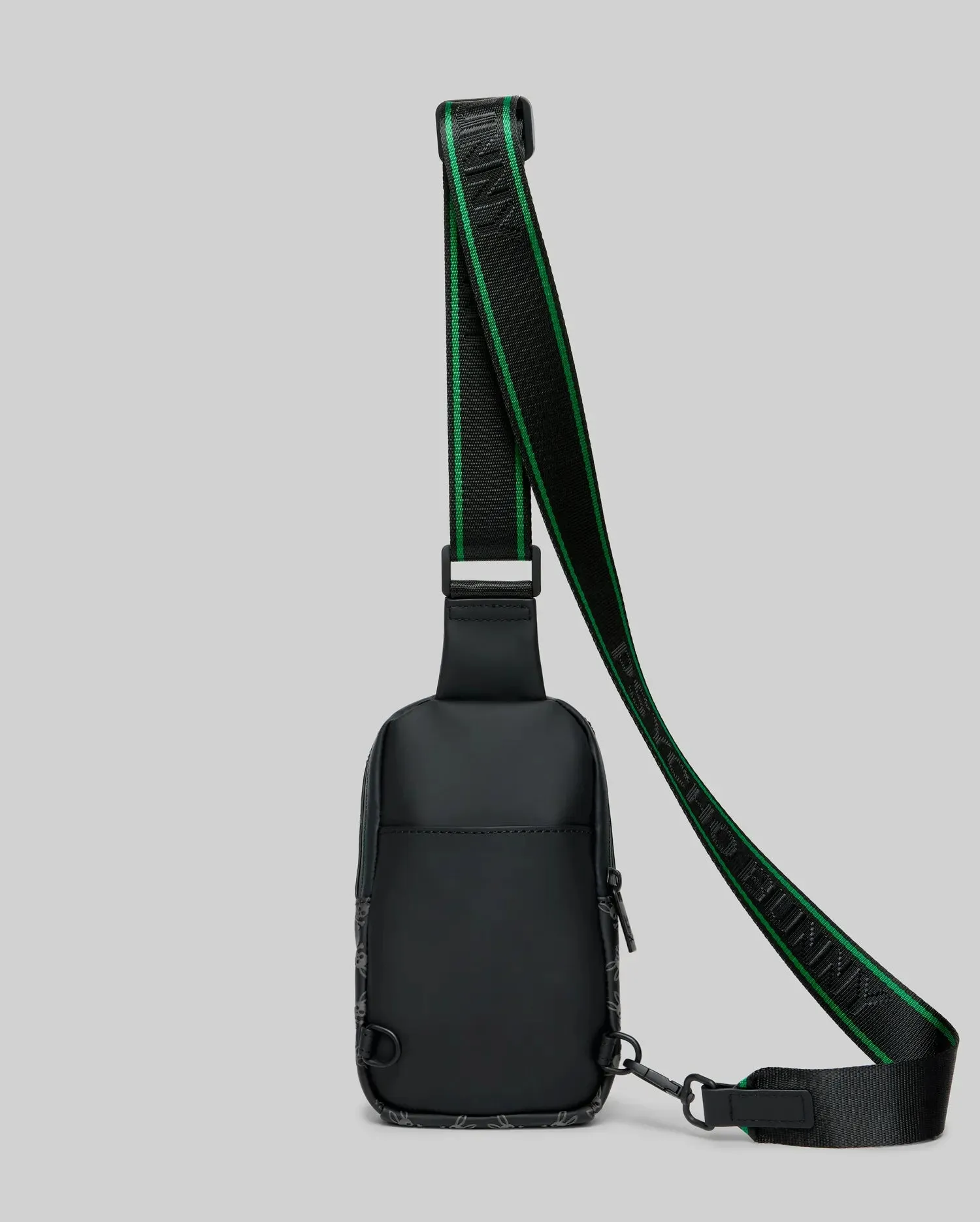 MENS RUBBERIZED CROSSBODY - MO2400080 sold by Psycho Bunny product image thumbnail 3