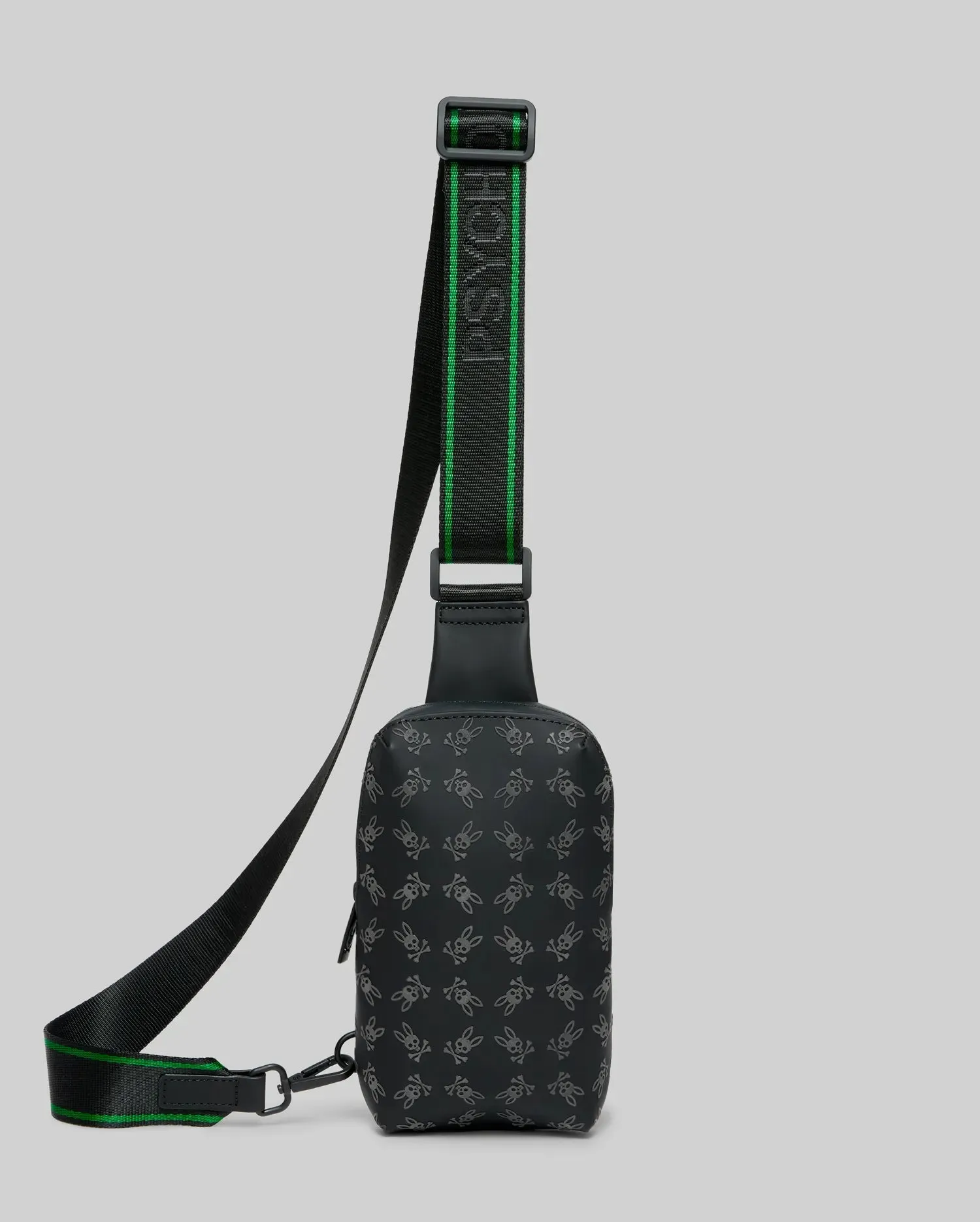 MENS RUBBERIZED CROSSBODY - MO2400080 sold by Psycho Bunny