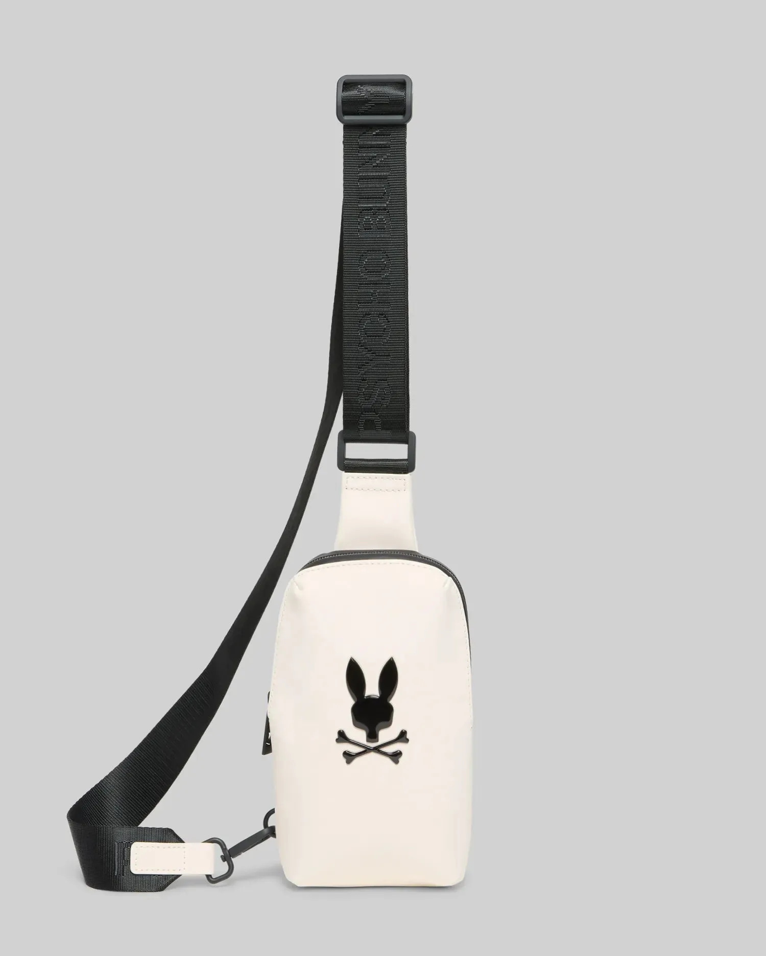 MENS RUBBERIZED CROSSBODY - MO2400079 sold by Psycho Bunny product image thumbnail 2