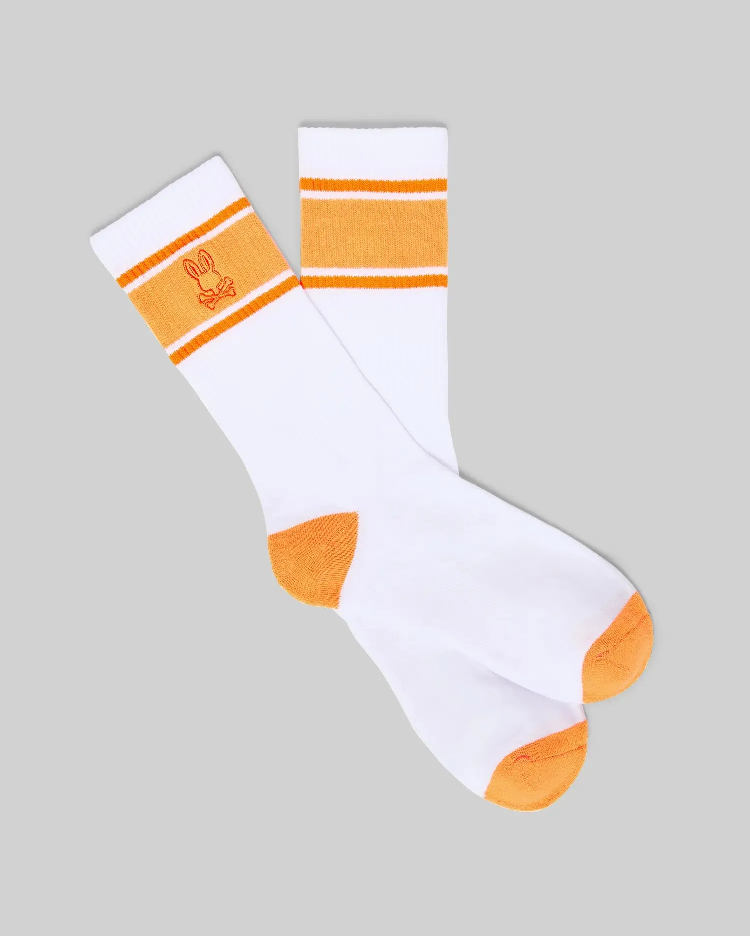 MENS STRIPED SPORT SOCK - MO2200065 sold by Psycho Bunny