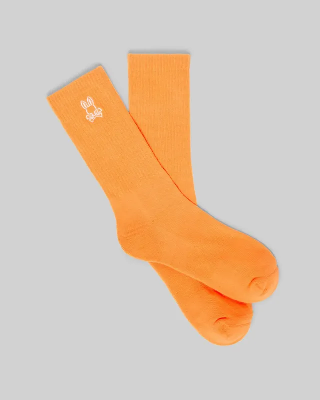 MENS NEW CLASSIC SPORT SOCK - MO2200001 sold by Psycho Bunny