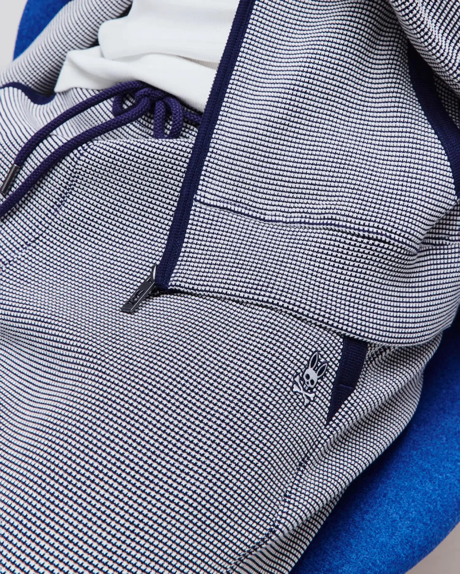 MENS MAXTON TWO TONE JOGGER - MB0800052 sold by Psycho Bunny product image thumbnail 4