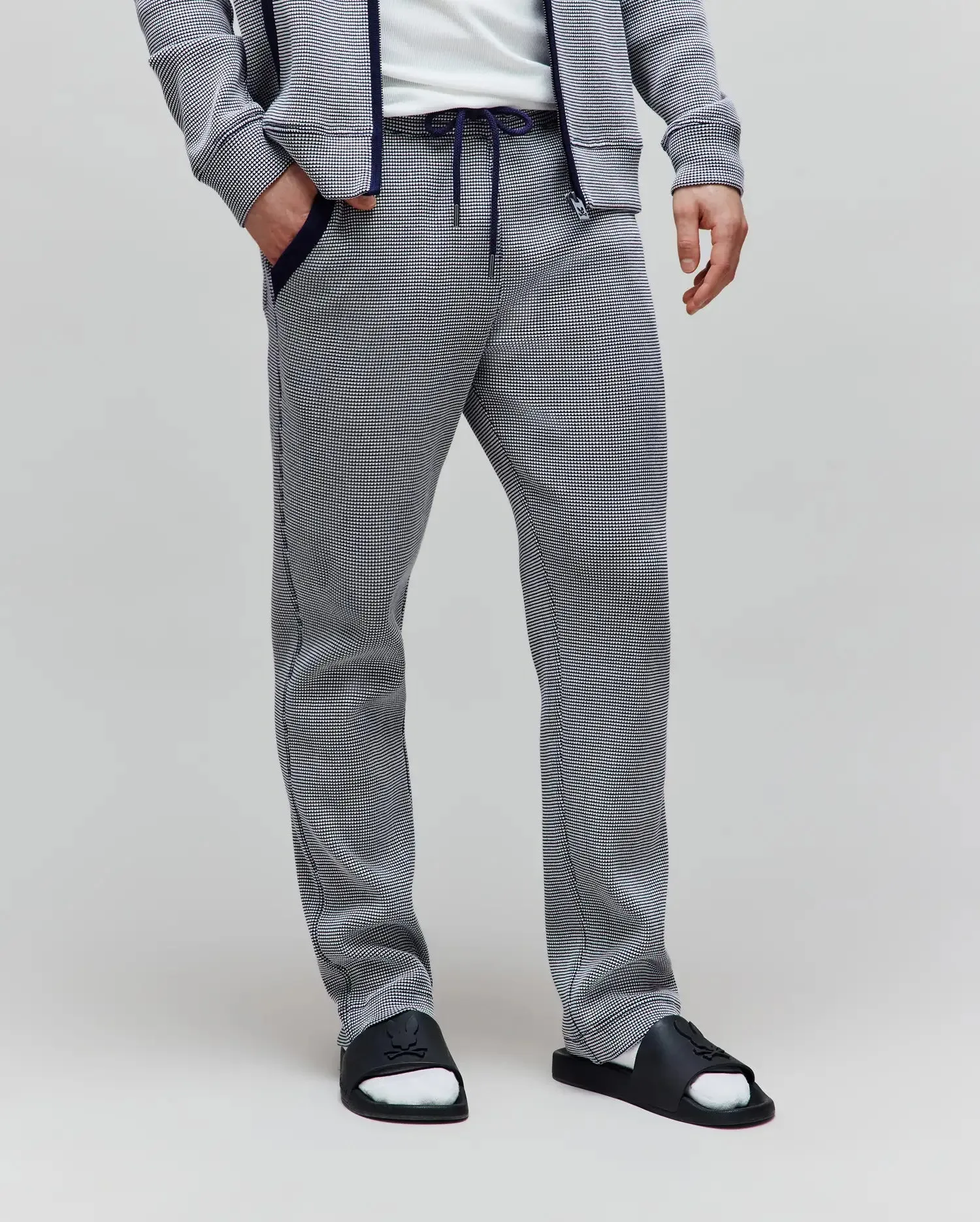 MENS MAXTON TWO TONE JOGGER - MB0800052 sold by Psycho Bunny