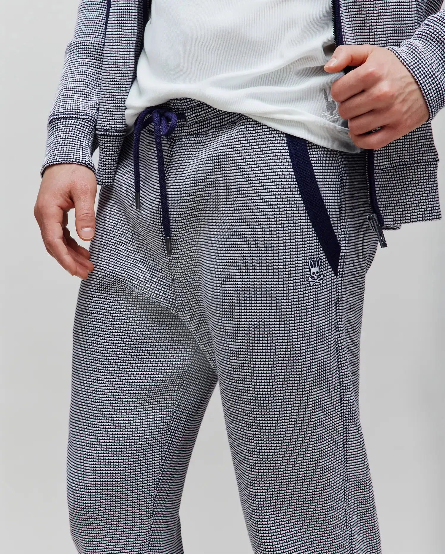 MENS MAXTON TWO TONE JOGGER - MB0800052 sold by Psycho Bunny product image thumbnail 2