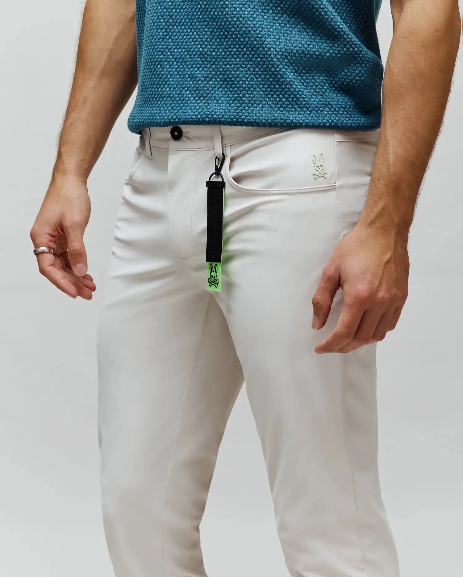 MENS MAVERICK 10K STEP PANT - B6P788D200 sold by Psycho Bunny product image thumbnail 2