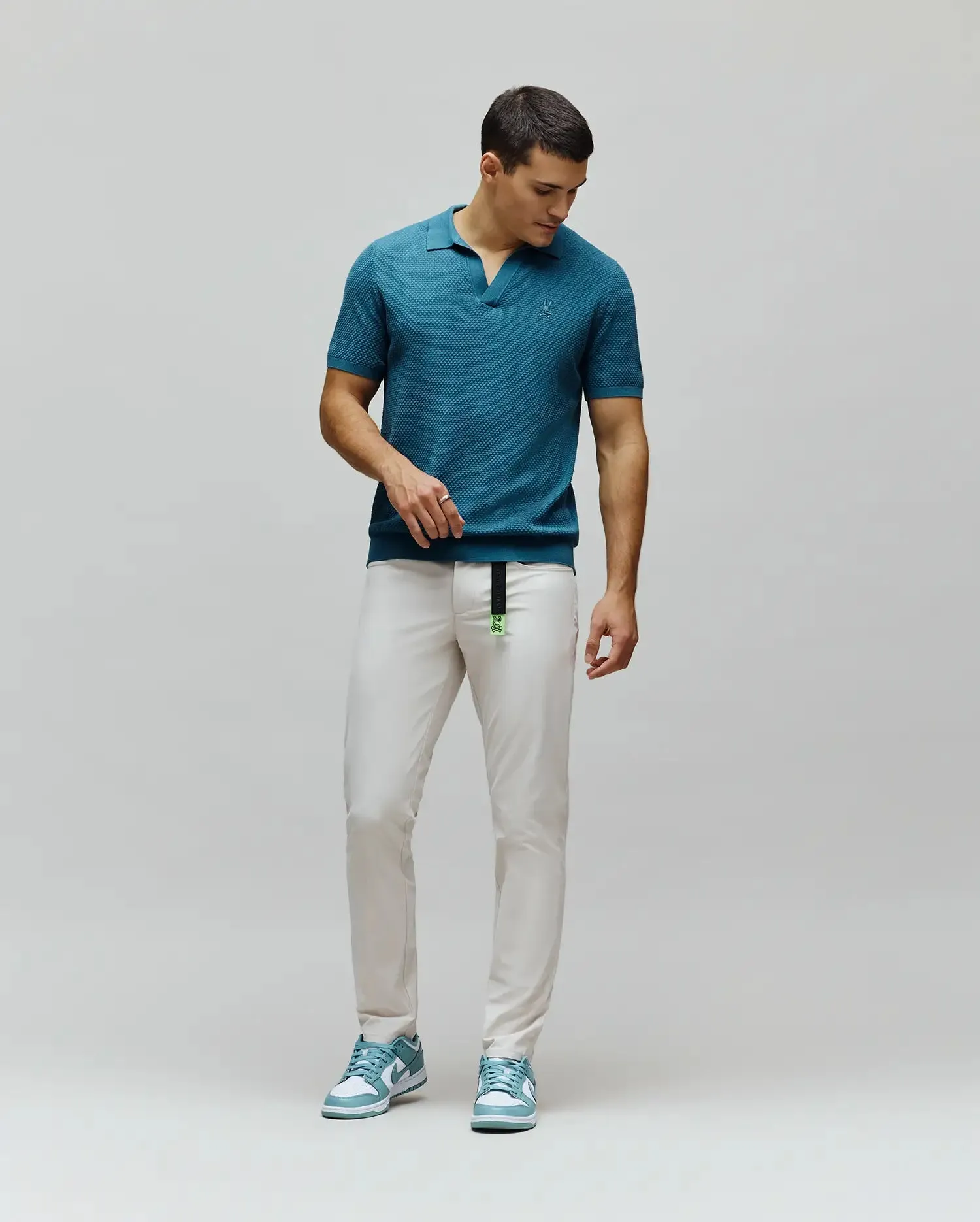 MENS MAVERICK 10K STEP PANT - B6P788D200 sold by Psycho Bunny product image thumbnail 4