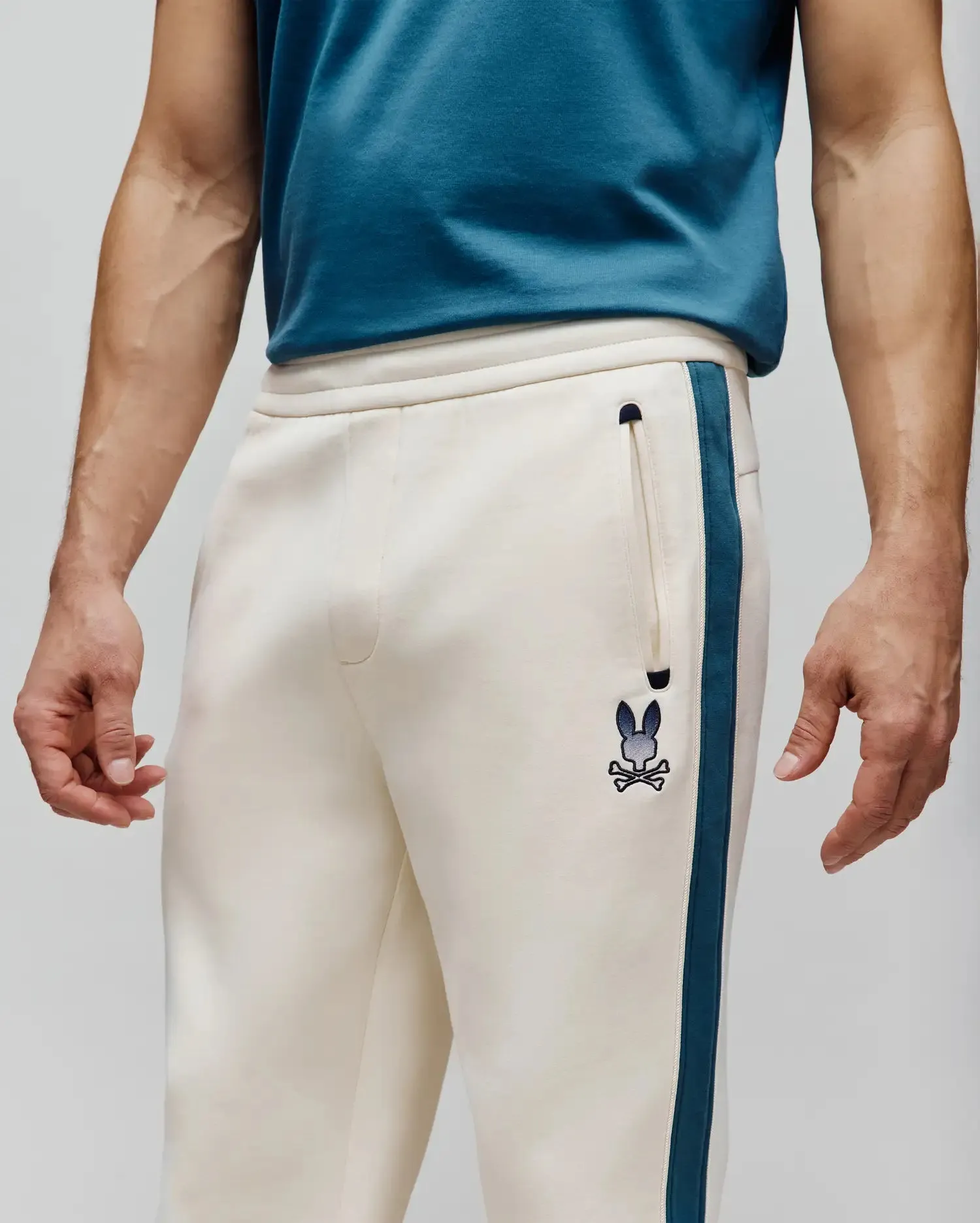 MENS CASPIAN TRACK PANT - MB0800047 sold by Psycho Bunny product image thumbnail 2