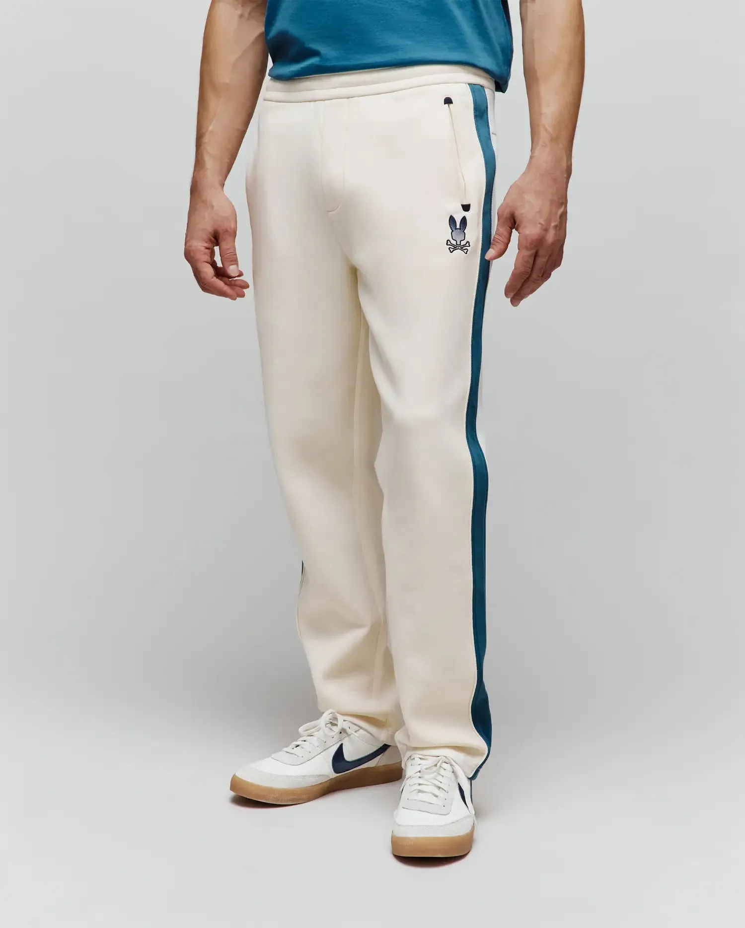 MENS CASPIAN TRACK PANT - MB0800047 sold by Psycho Bunny