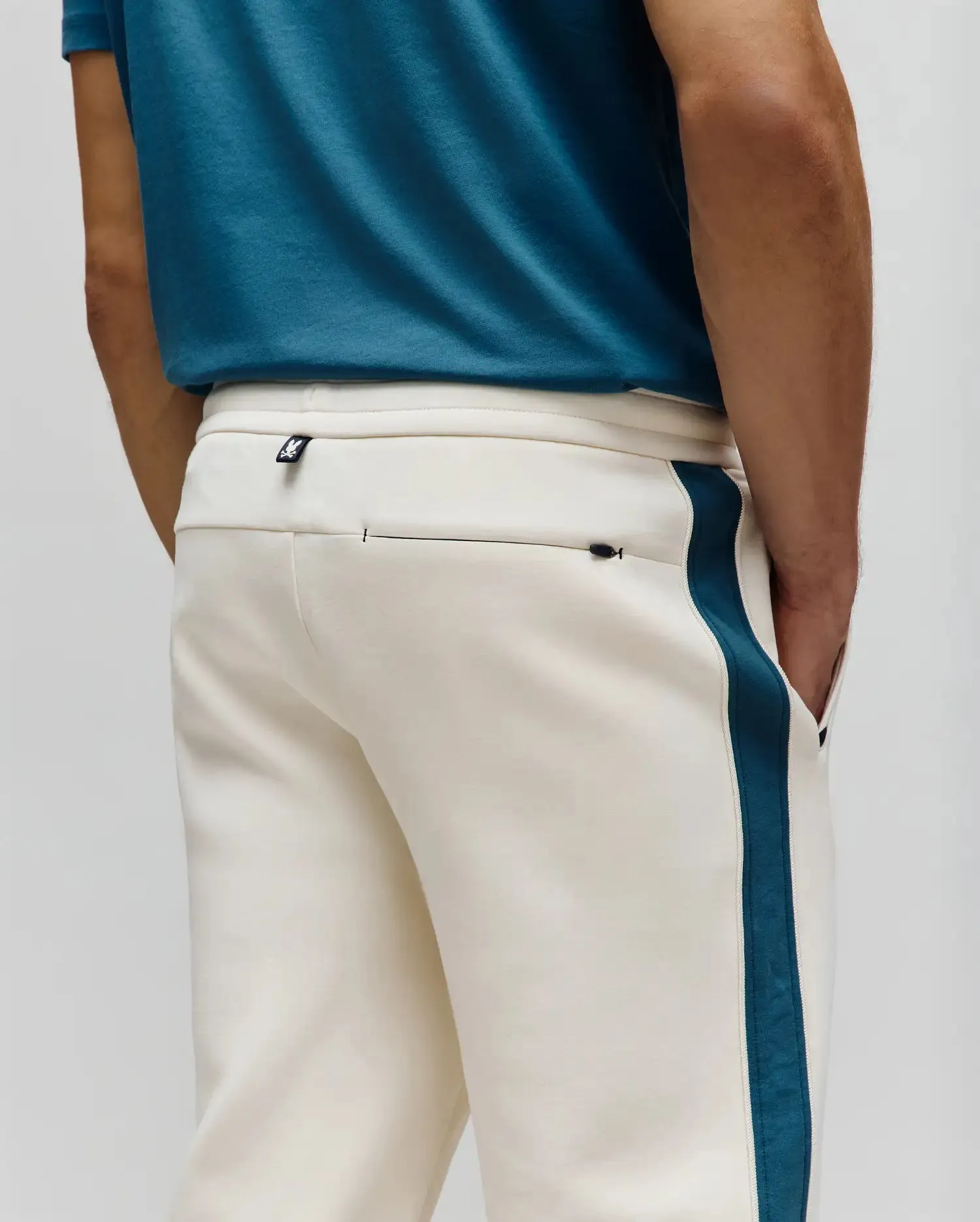 MENS CASPIAN TRACK PANT - MB0800047 sold by Psycho Bunny product image thumbnail 3