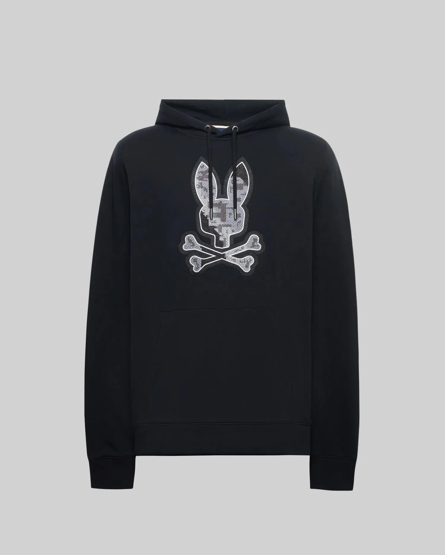 MENS OLIVIER EMBROIDERED HOODIE - MT0500141 sold by Psycho Bunny product image thumbnail 5
