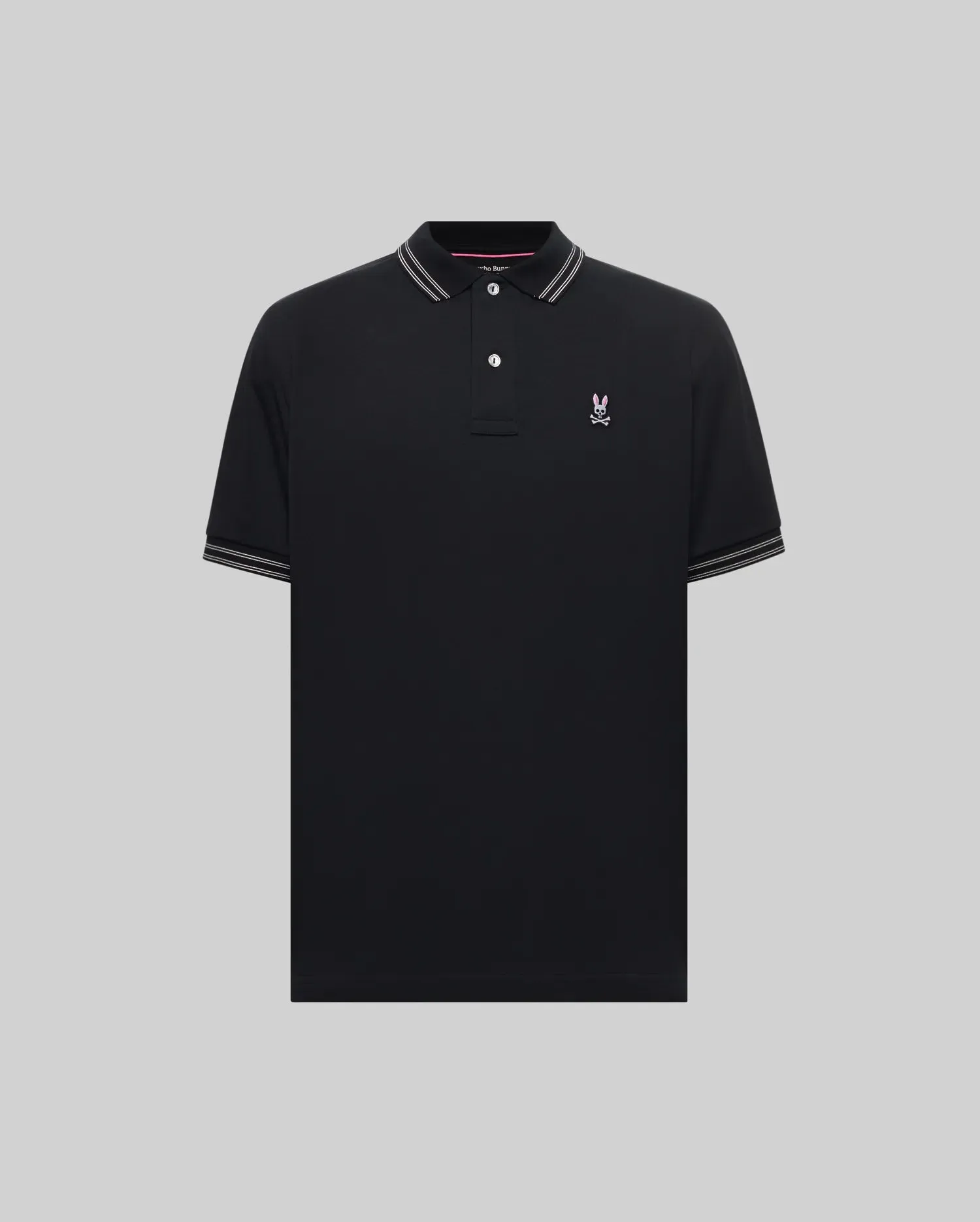 MENS BIG AND TALL KENYON PIQUE POLO - BT0100020 sold by Psycho Bunny