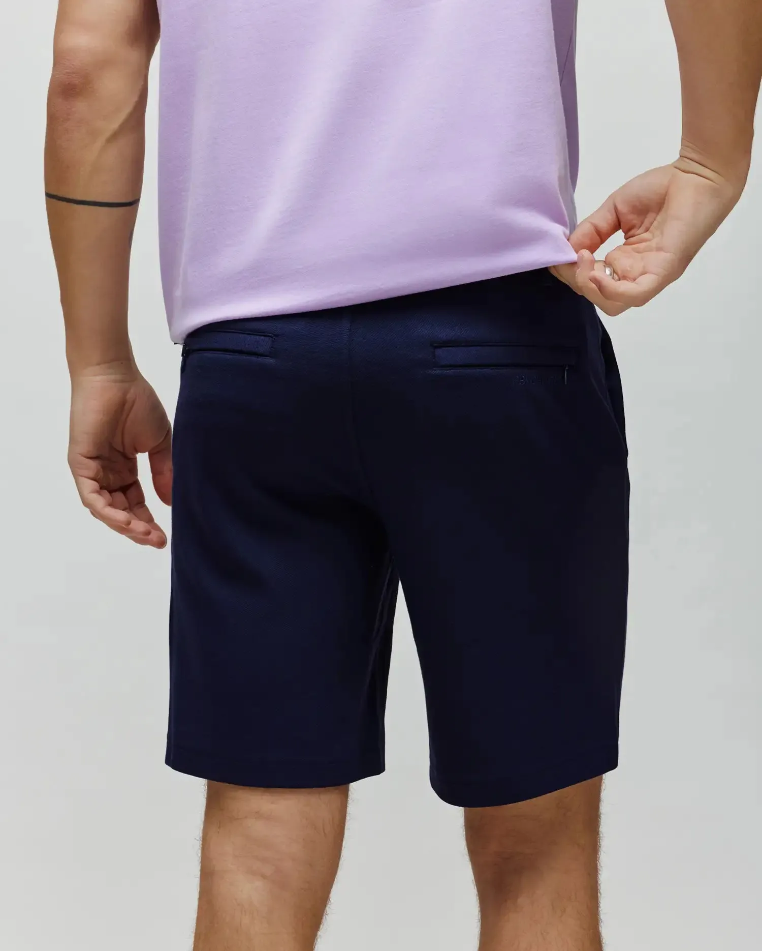 MENS SHIRO TWILL SHORT 8 1/2" - MB0700033 sold by Psycho Bunny product image thumbnail 3