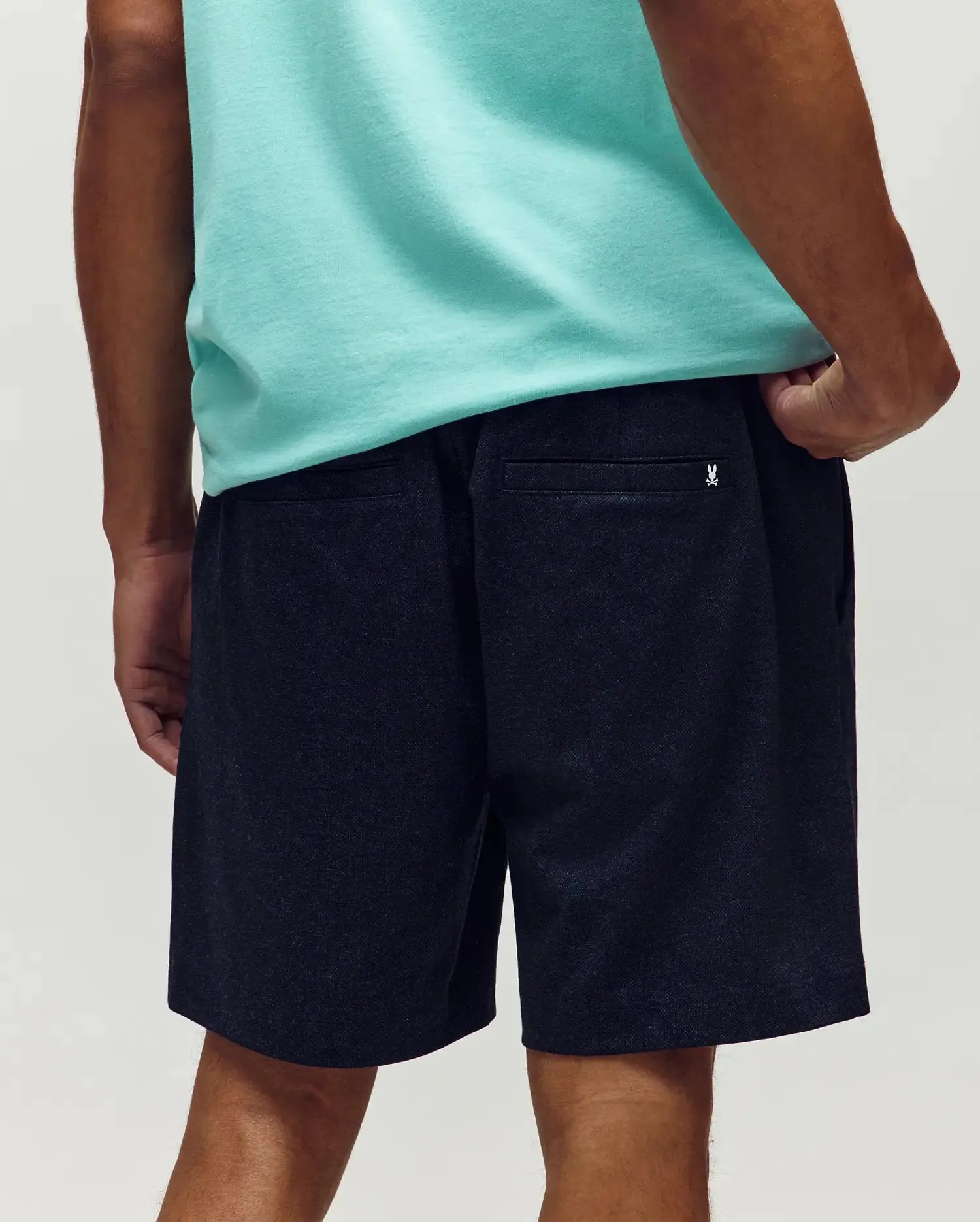 MENS KODA OXFORD SHORT - MB0700018 sold by Psycho Bunny product image thumbnail 3