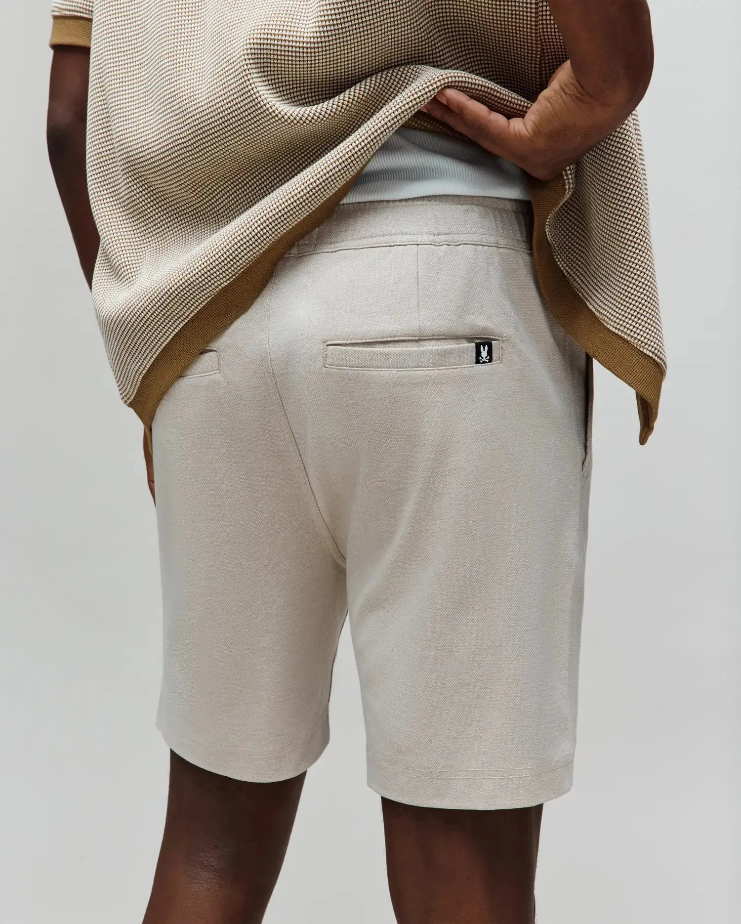 MENS KODA OXFORD SHORT - MB0700018 sold by Psycho Bunny product image thumbnail 3