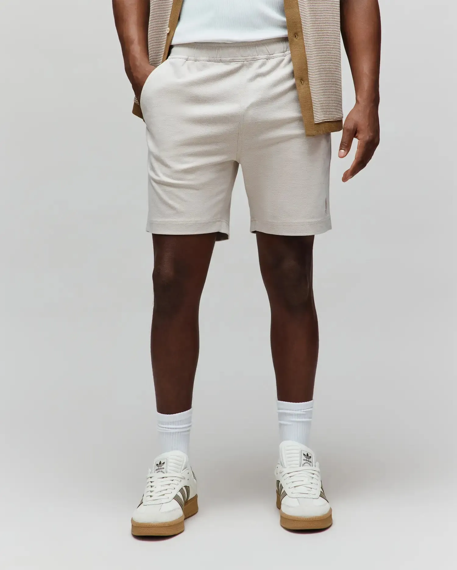 MENS KODA OXFORD SHORT - MB0700018 sold by Psycho Bunny