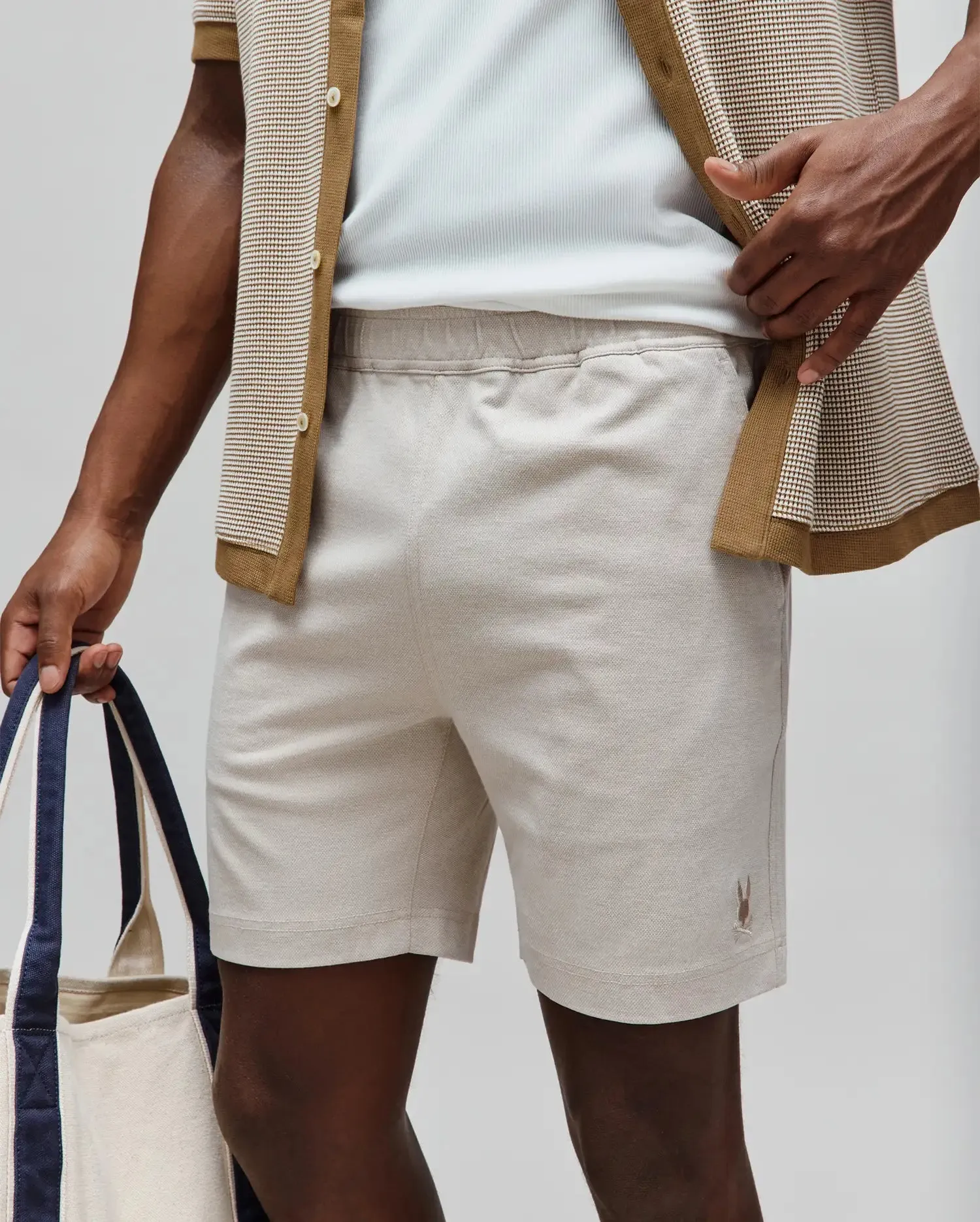 MENS KODA OXFORD SHORT - MB0700018 sold by Psycho Bunny product image thumbnail 2