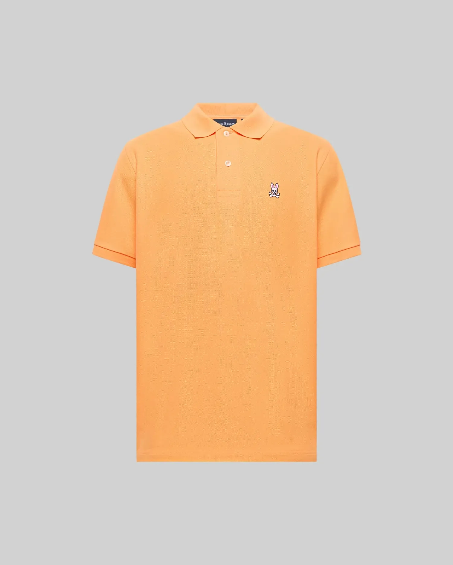 MENS CLASSIC PIQUE POLO - B6K001F200 sold by Psycho Bunny
