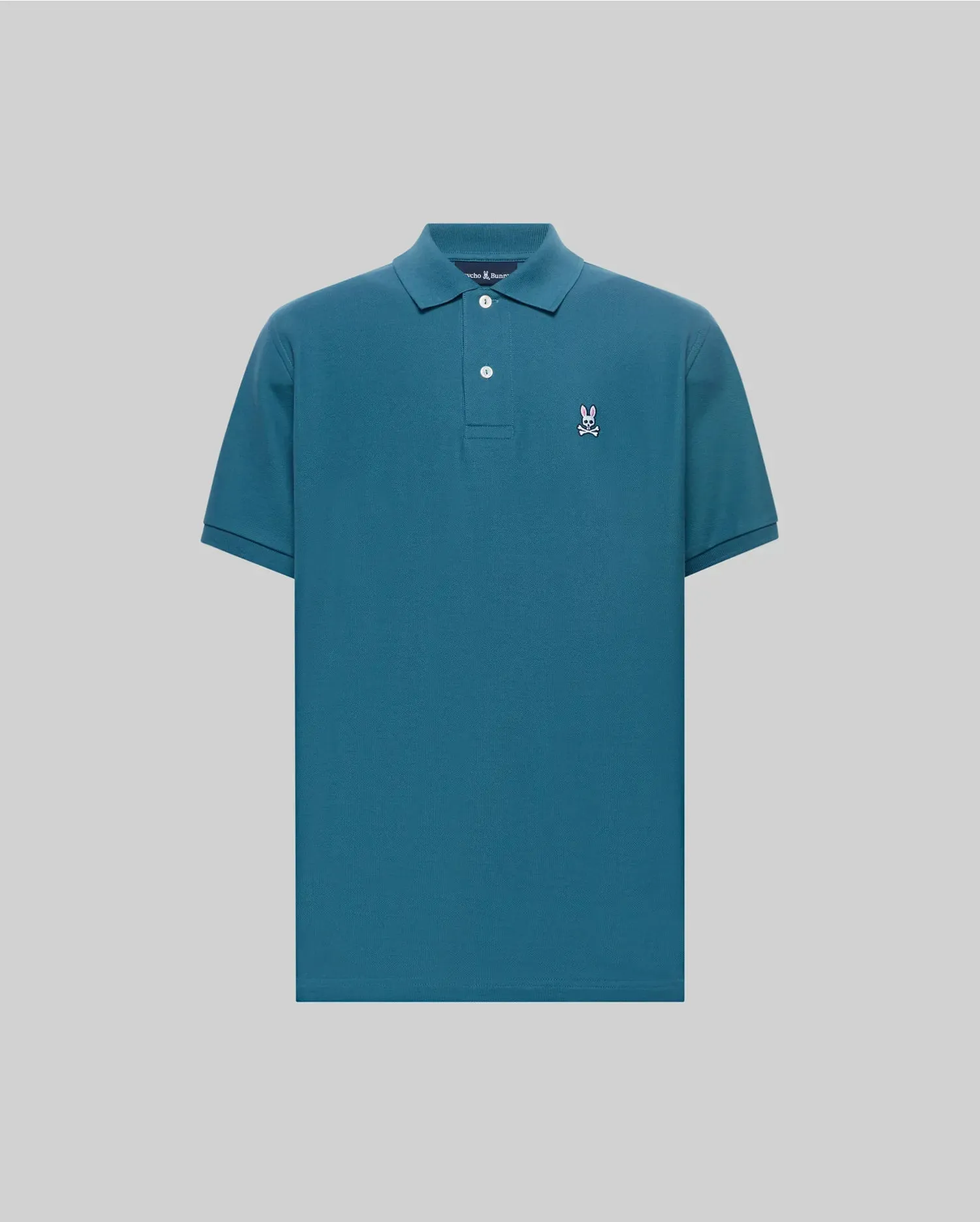 MENS CLASSIC PIQUE POLO - B6K001F200 sold by Psycho Bunny