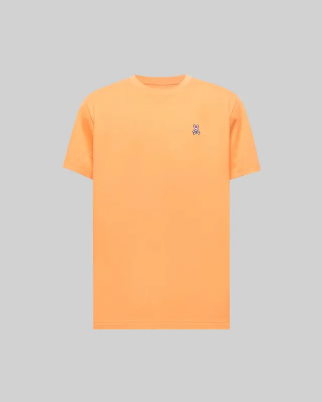 MENS CLASSIC CREW NECK TEE - B6U014F200 sold by Psycho Bunny