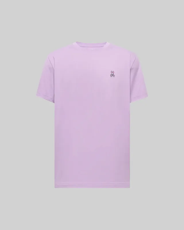 MENS CLASSIC CREW NECK TEE - B6U014F200 sold by Psycho Bunny