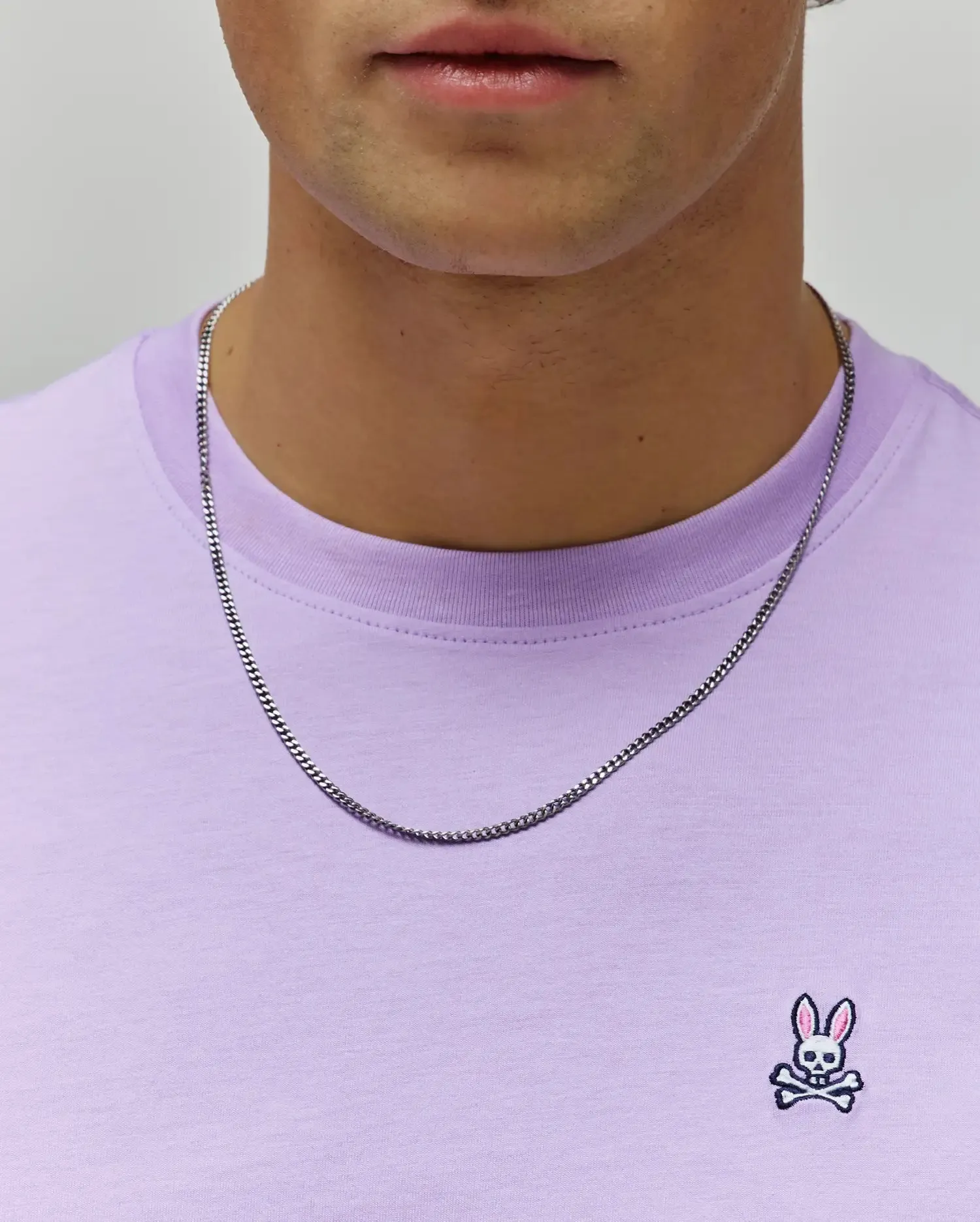 MENS CLASSIC CREW NECK TEE - B6U014F200 sold by Psycho Bunny product image thumbnail 3