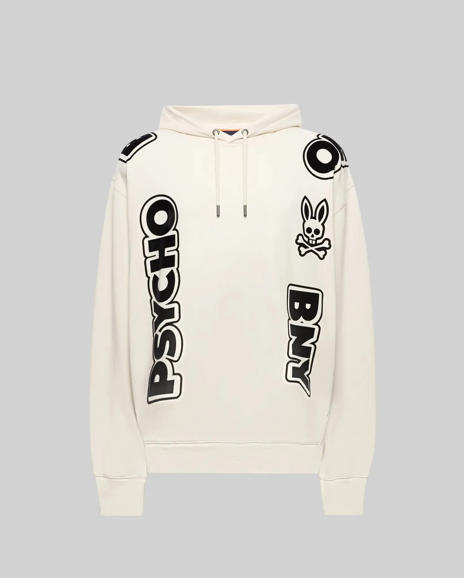 MENS TOBY OVERSIZED HOODIE - MT0500133 sold by Psycho Bunny product image thumbnail 5