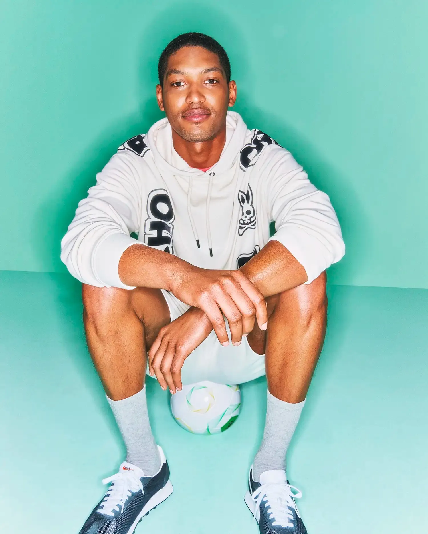 MENS TOBY OVERSIZED HOODIE - MT0500133 sold by Psycho Bunny