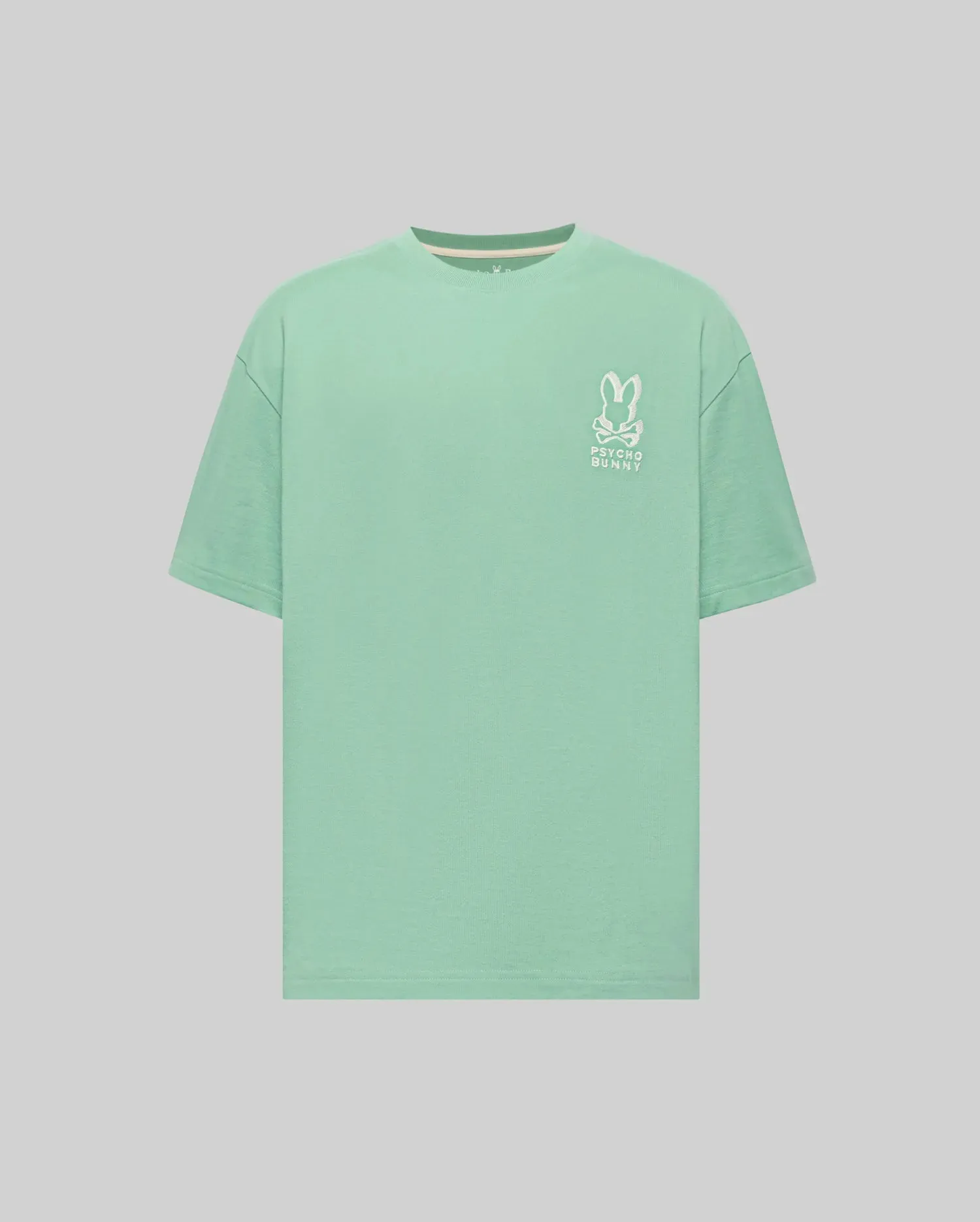 MENS TOBY OVERSIZED TEE - MT0200323 sold by Psycho Bunny product image thumbnail 4