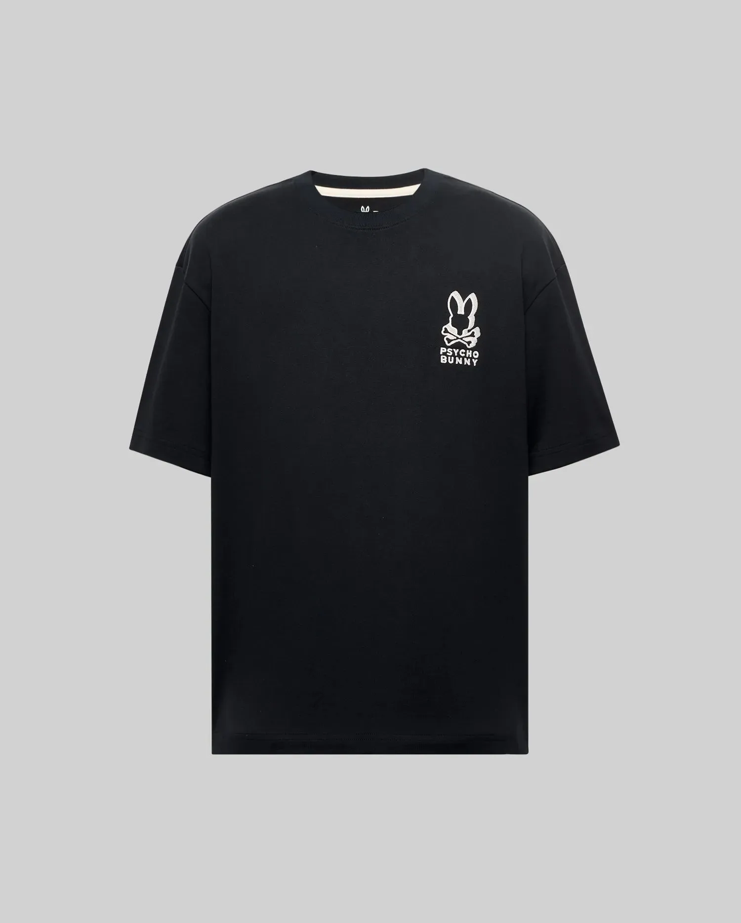 MENS TOBY OVERSIZED TEE - MT0200323 sold by Psycho Bunny product image thumbnail 4