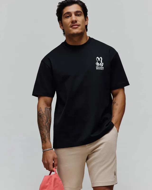 MENS TOBY OVERSIZED TEE - MT0200323 sold by Psycho Bunny