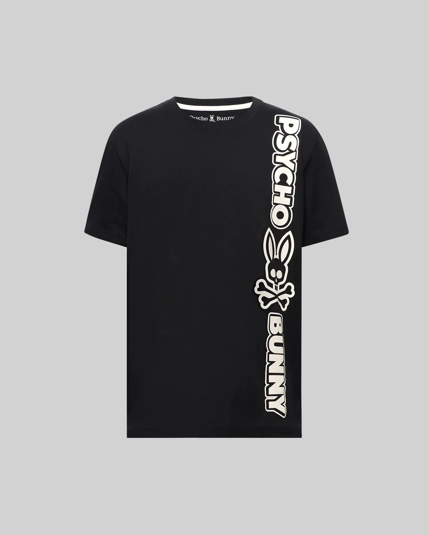 MENS TOBY WORDMARK TEE - MT0200221 sold by Psycho Bunny product image thumbnail 5