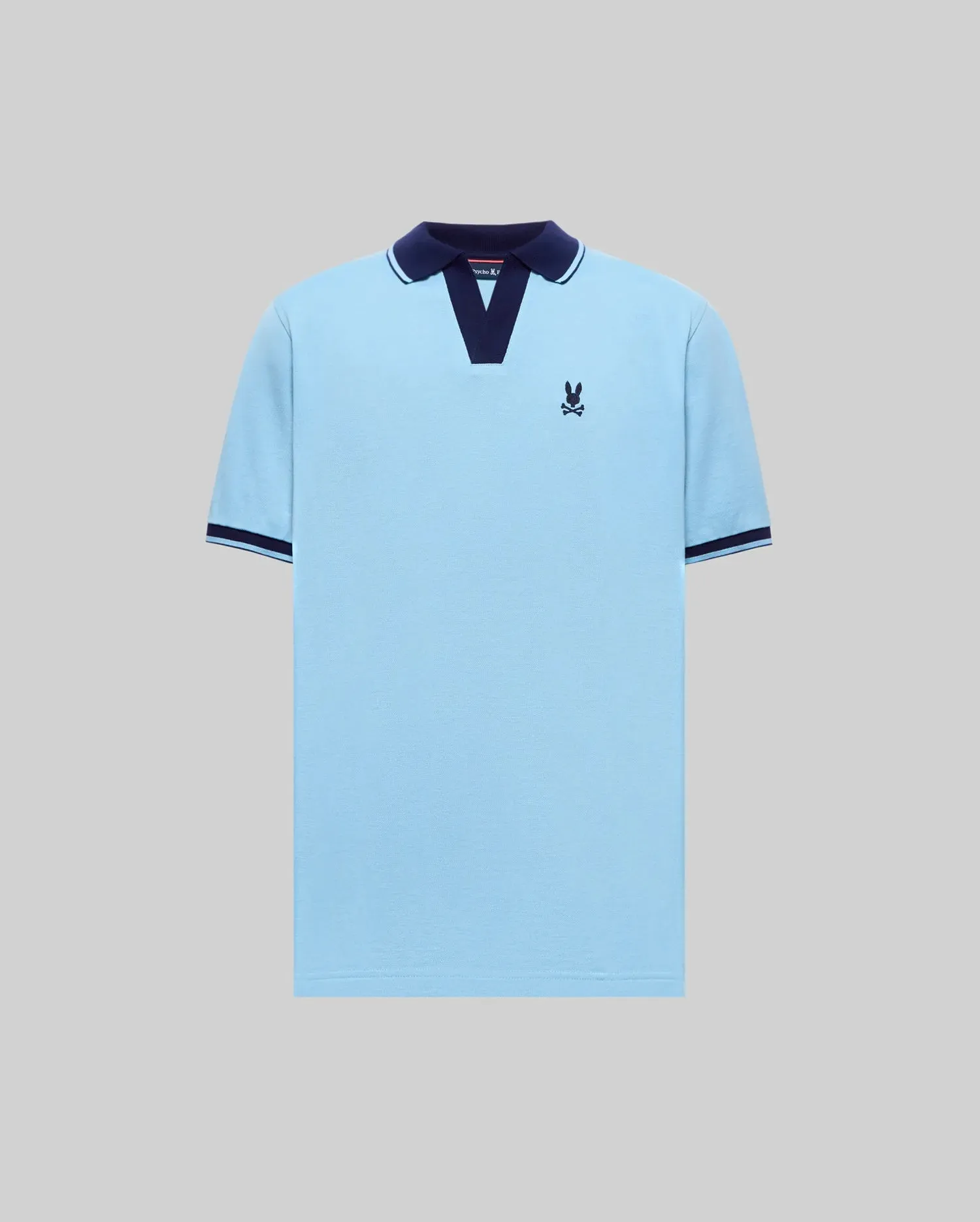 MENS CHRISTIANO PIQUE POLO - MT0100135 sold by Psycho Bunny product image thumbnail 4