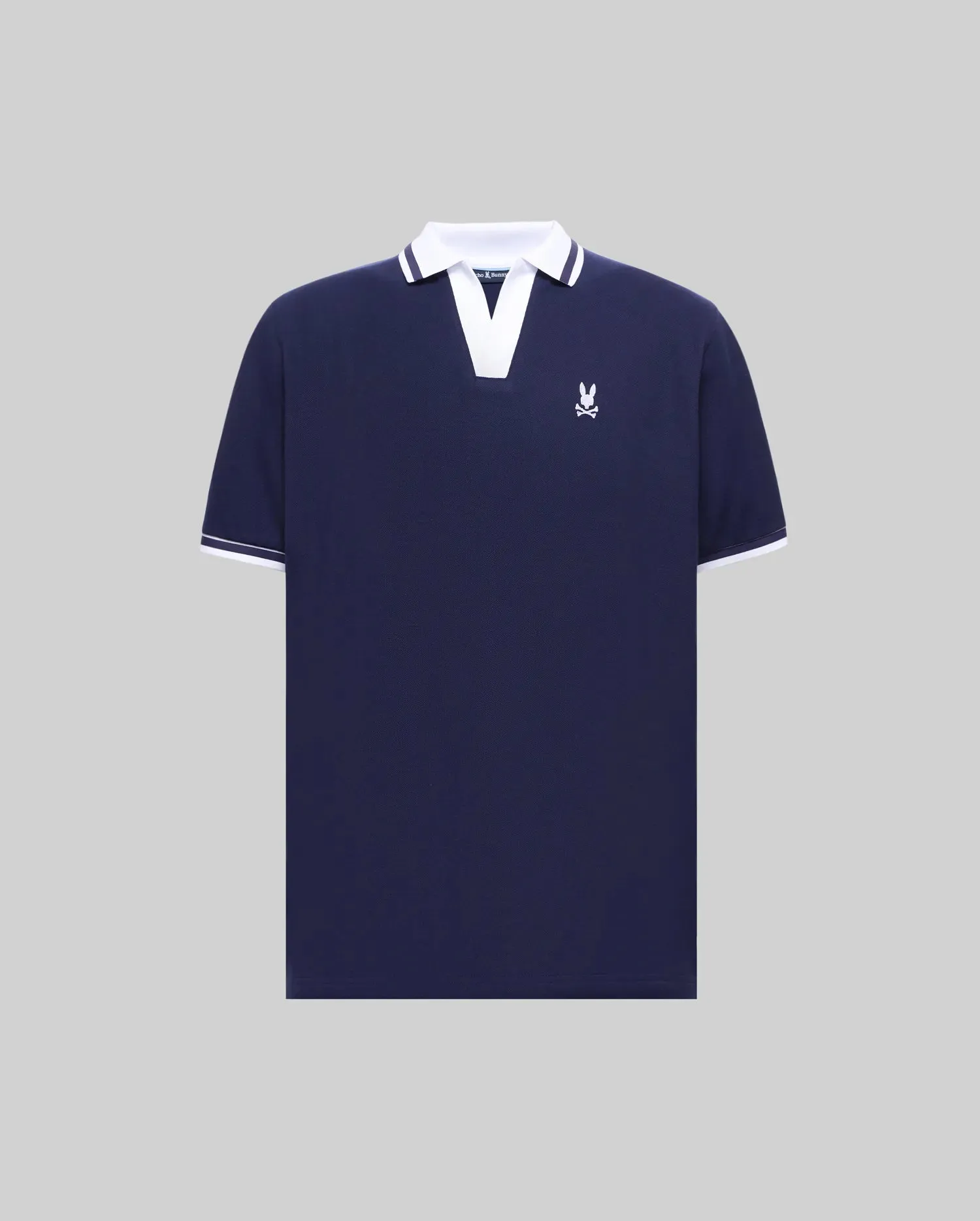 MENS CHRISTIANO PIQUE POLO - MT0100135 sold by Psycho Bunny product image thumbnail 4