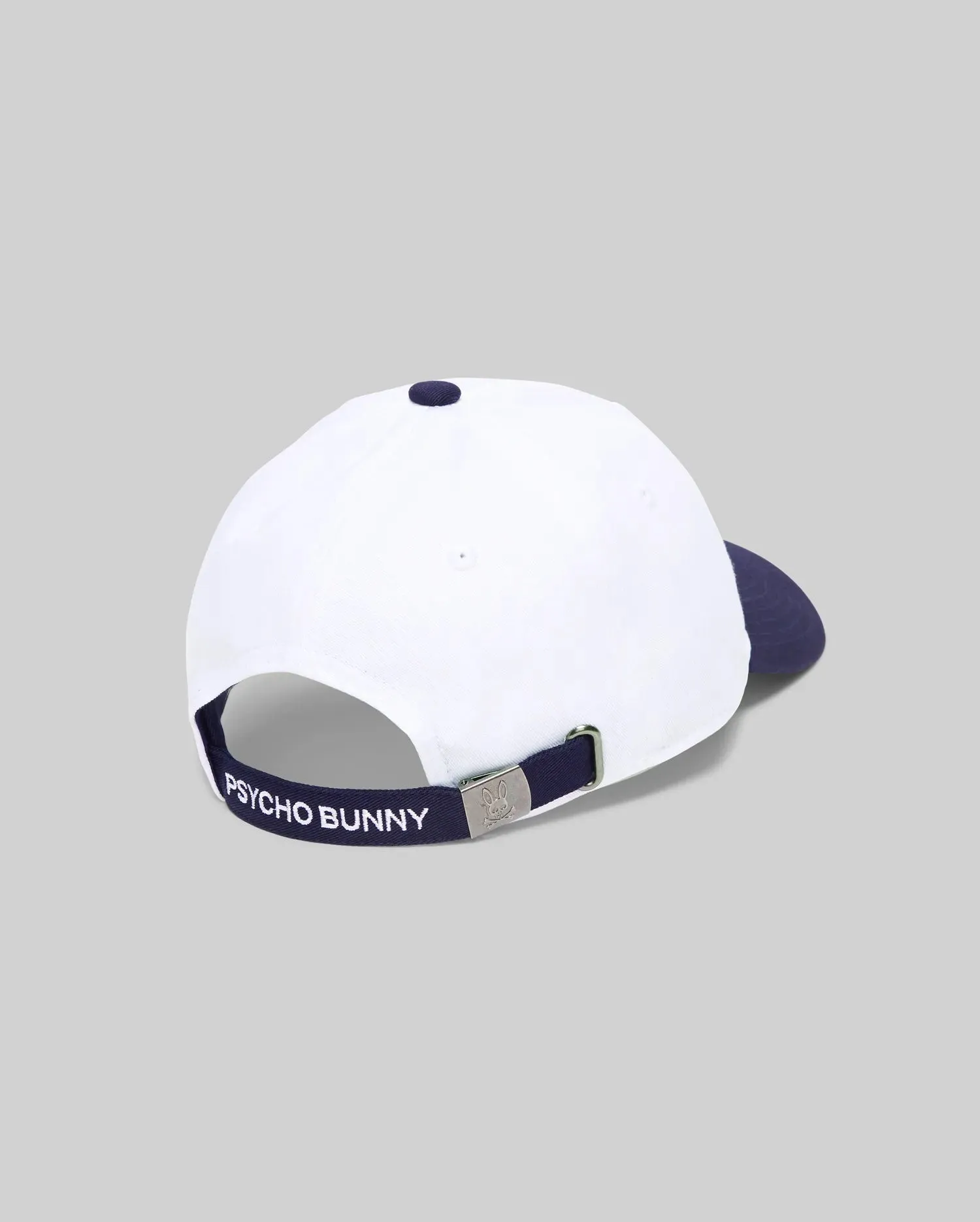 WOMENS AMARIS BASEBALL CAP - WO1500002 sold by Psycho Bunny product image thumbnail 4