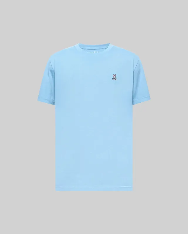 MENS CLASSIC CREW NECK TEE - B6U014F200 sold by Psycho Bunny