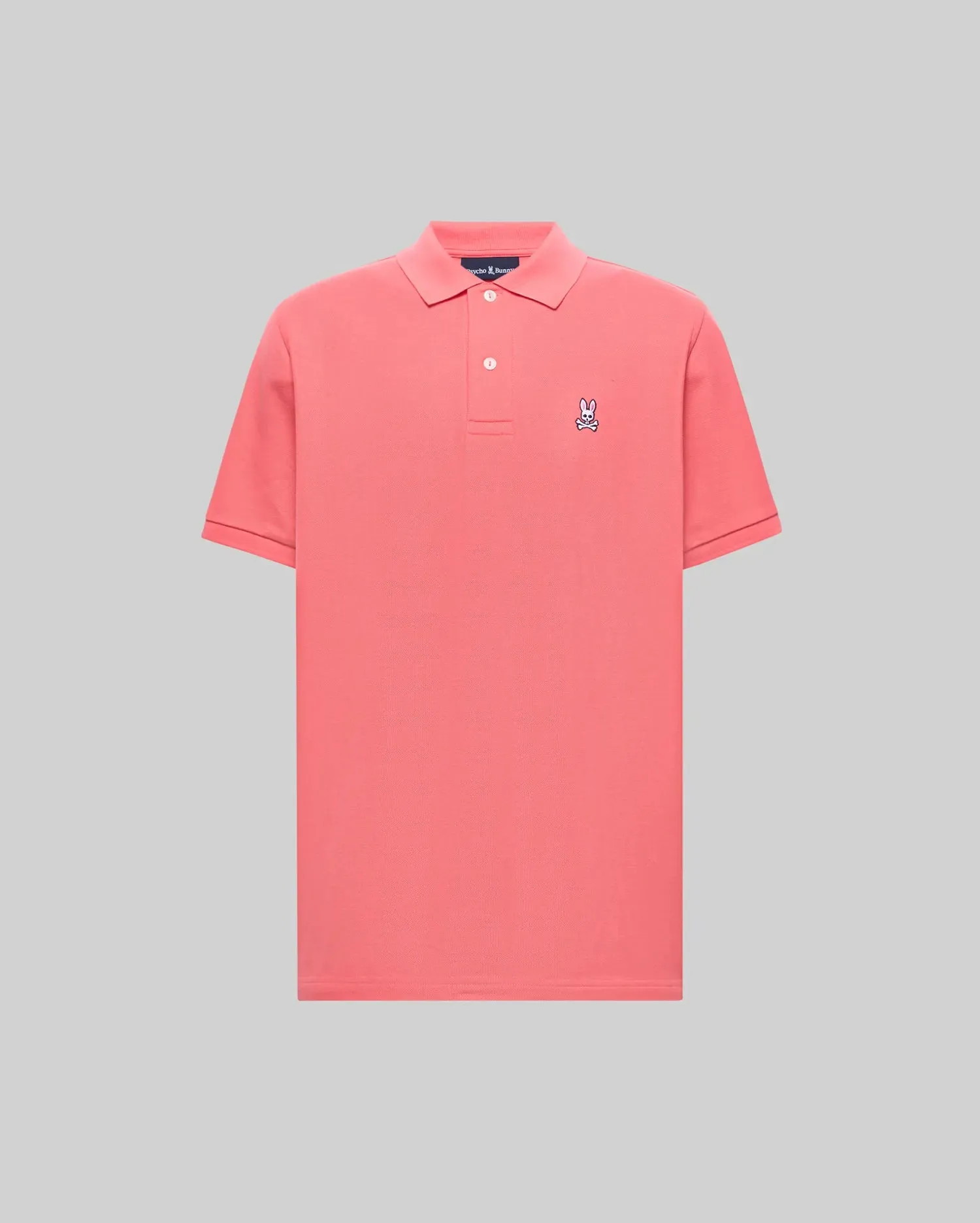 MENS CLASSIC PIQUE POLO - B6K001F200 sold by Psycho Bunny