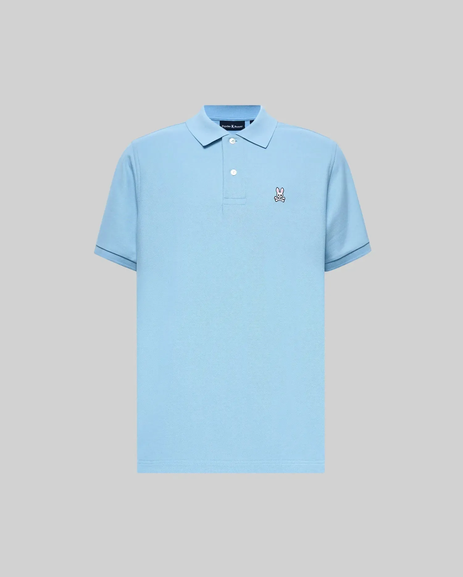 MENS CLASSIC PIQUE POLO - B6K001F200 sold by Psycho Bunny product image thumbnail 2