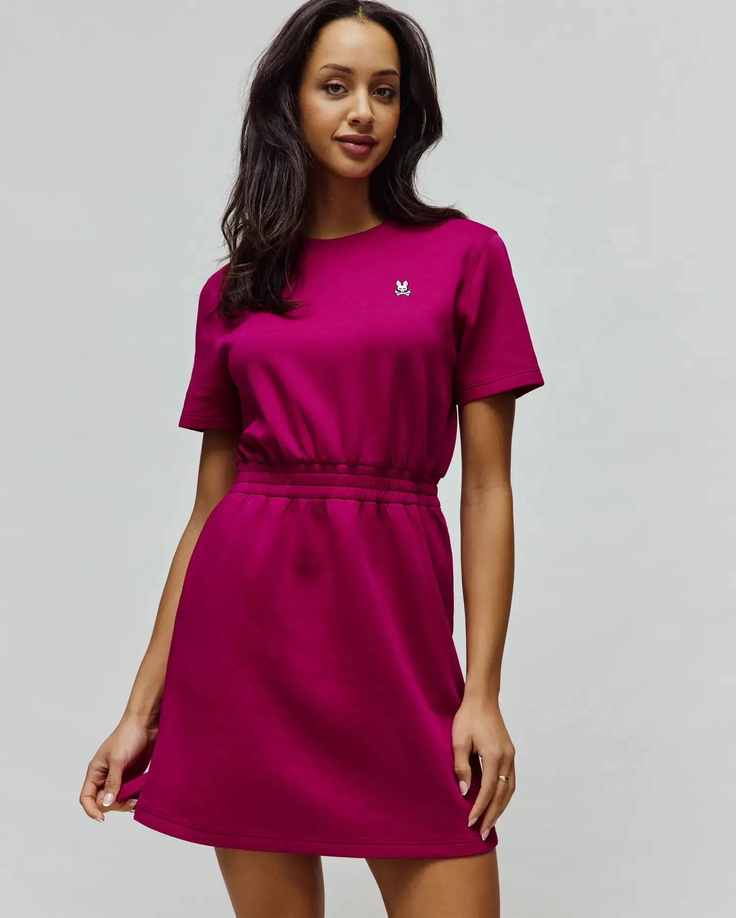 WOMENS PENELOPE DRESS - WO2000012 sold by Psycho Bunny product image thumbnail 3