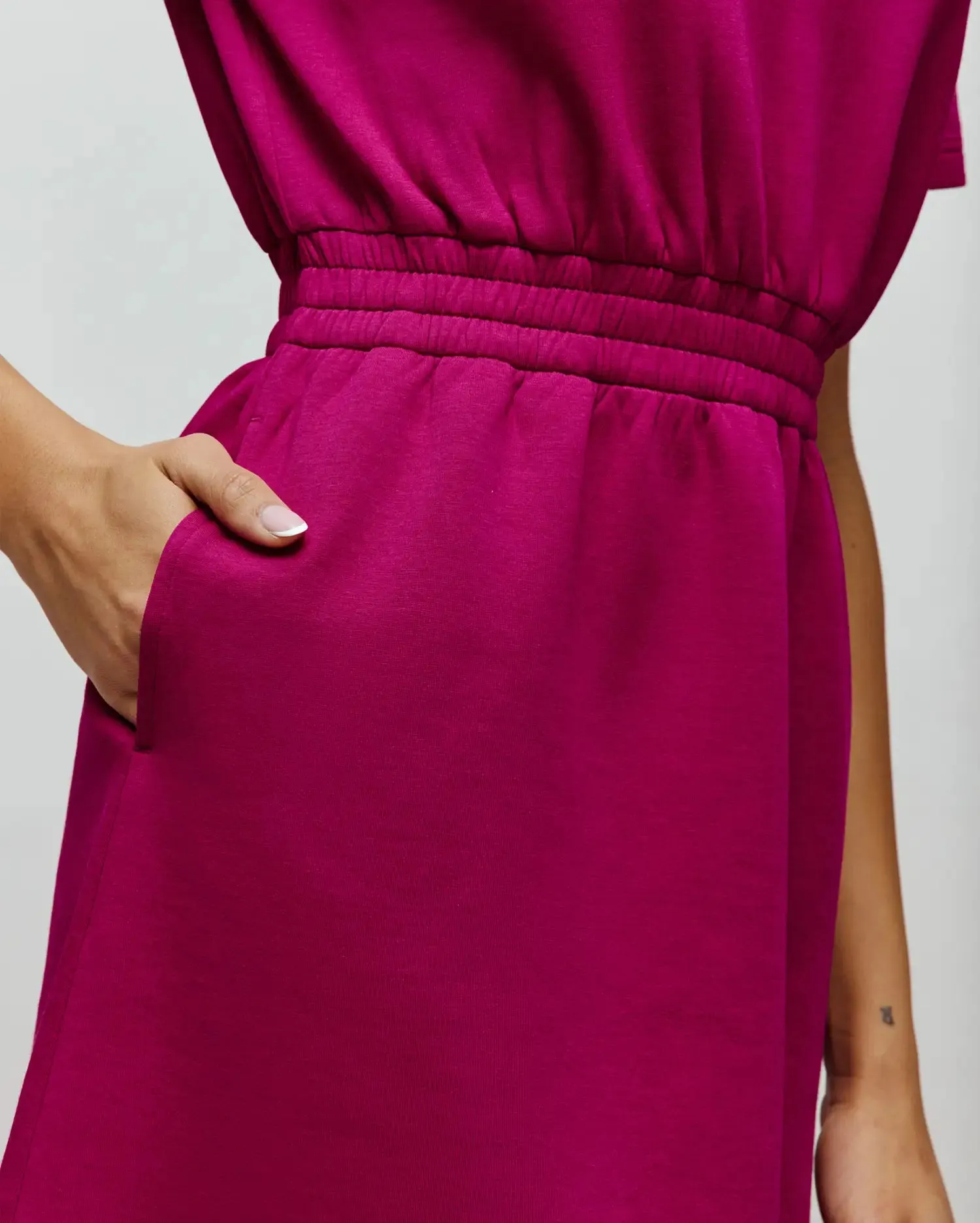 WOMENS PENELOPE DRESS - WO2000012 sold by Psycho Bunny product image thumbnail 2