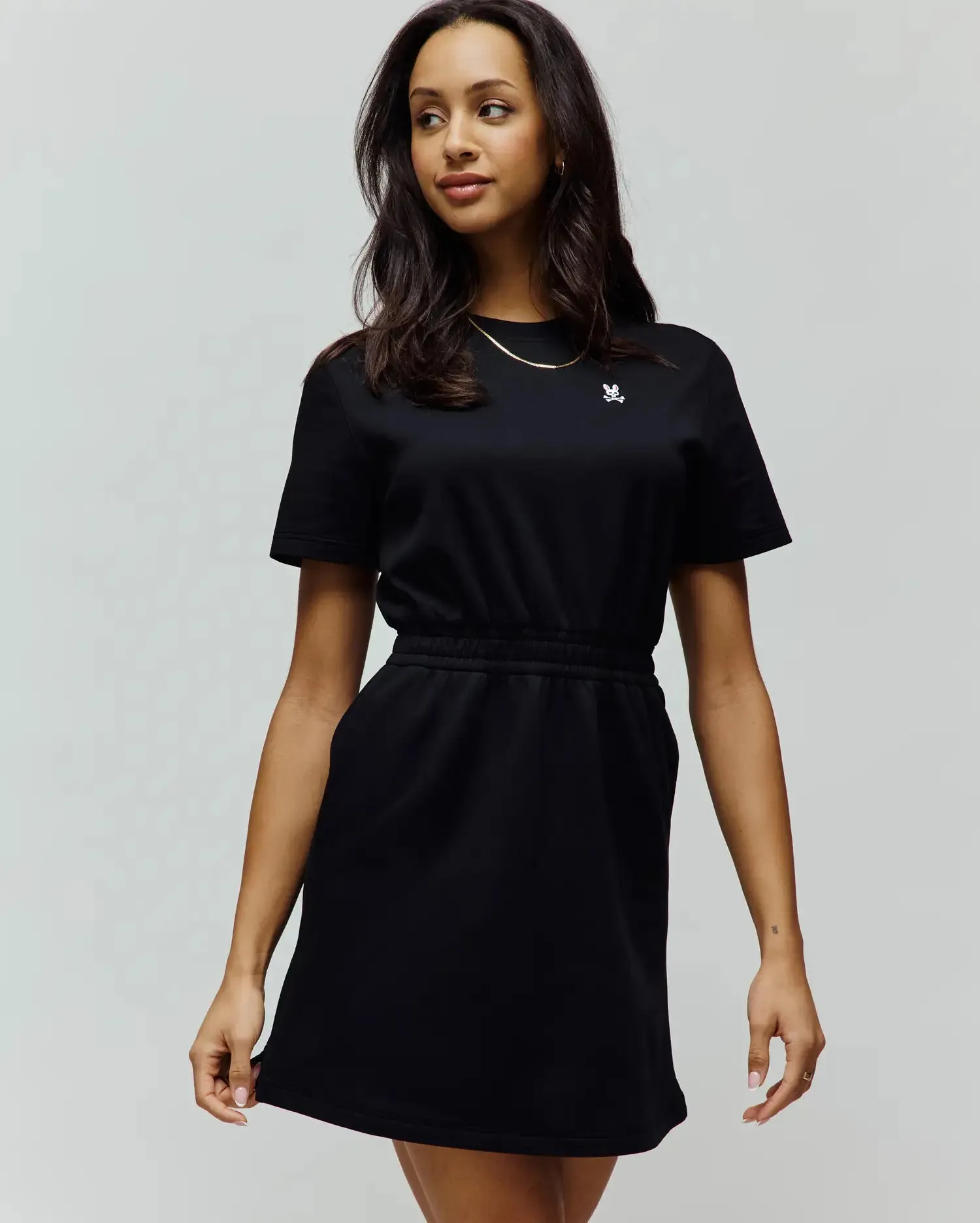 WOMENS PENELOPE DRESS - WO2000012 sold by Psycho Bunny product image thumbnail 5