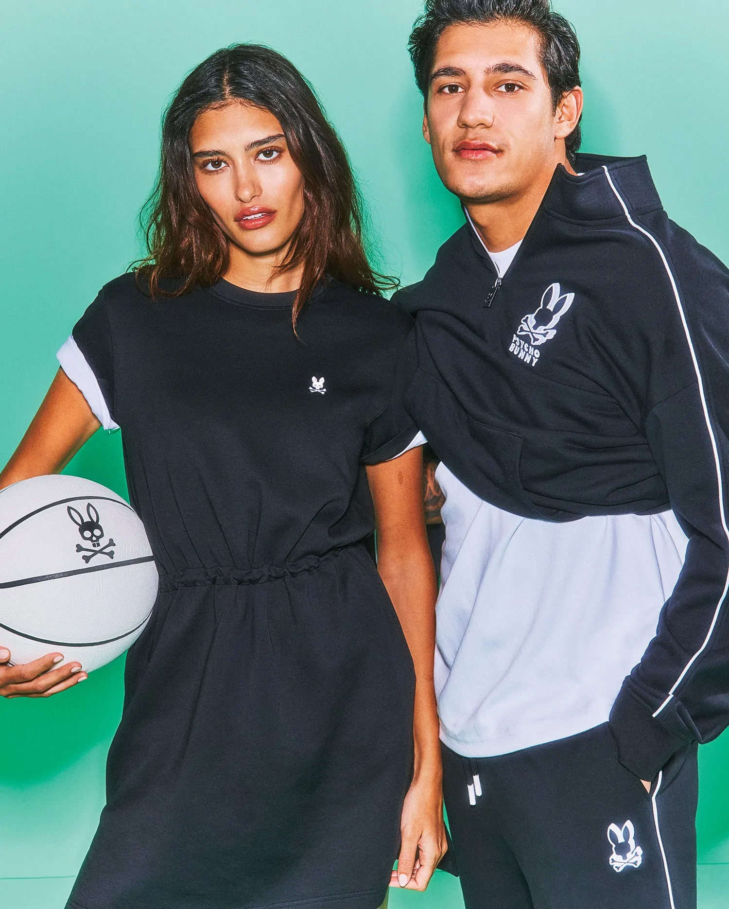 WOMENS PENELOPE DRESS - WO2000012 sold by Psycho Bunny