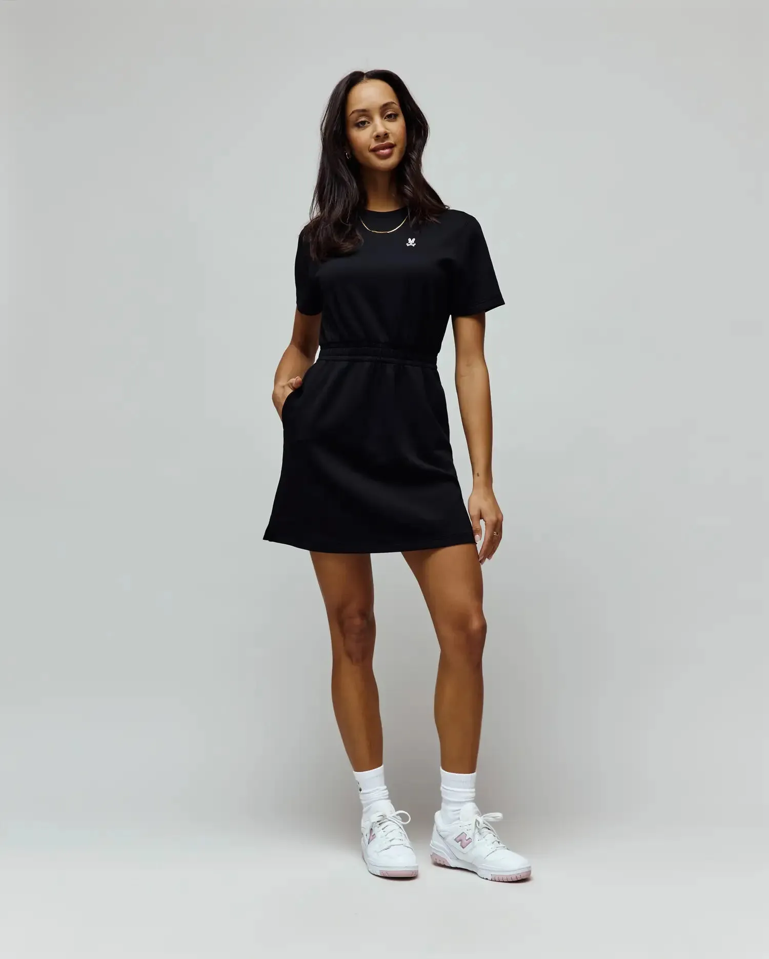 WOMENS PENELOPE DRESS - WO2000012 sold by Psycho Bunny product image thumbnail 2