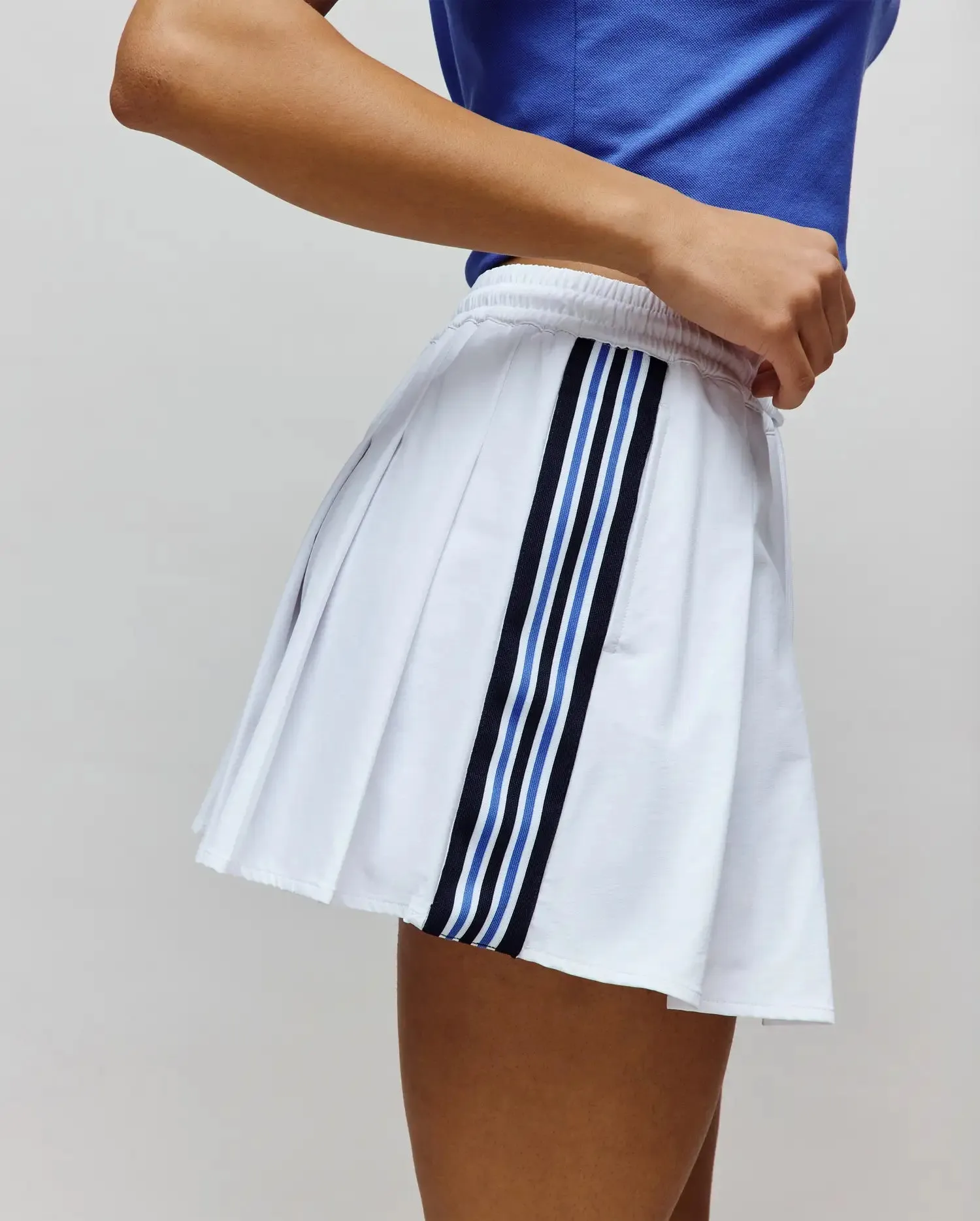 WOMENS CECILIA SPORT SKORT - WO1900002 sold by Psycho Bunny product image thumbnail 3