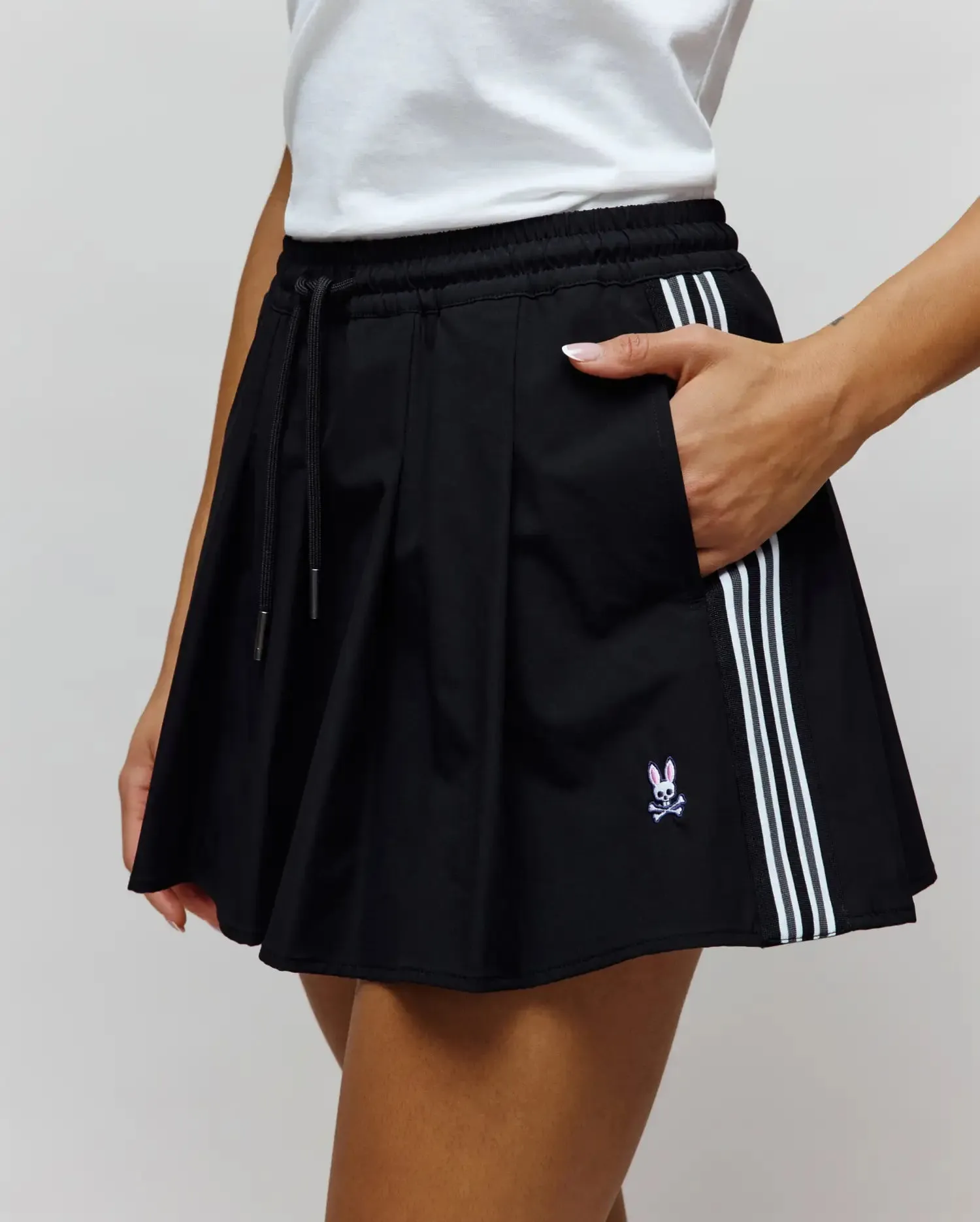 WOMENS CECILIA SPORT SKORT - WO1900002 sold by Psycho Bunny