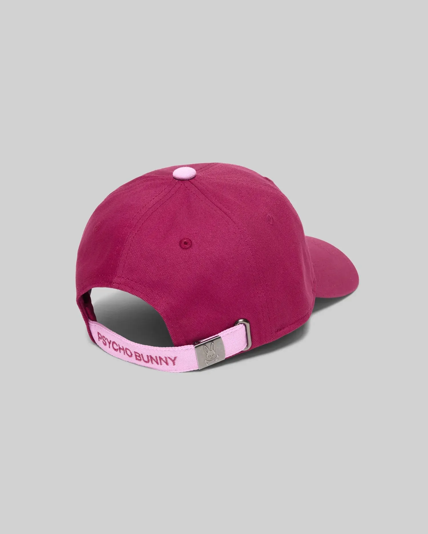WOMENS AMARIS BASEBALL CAP - WO1500002 sold by Psycho Bunny product image thumbnail 4